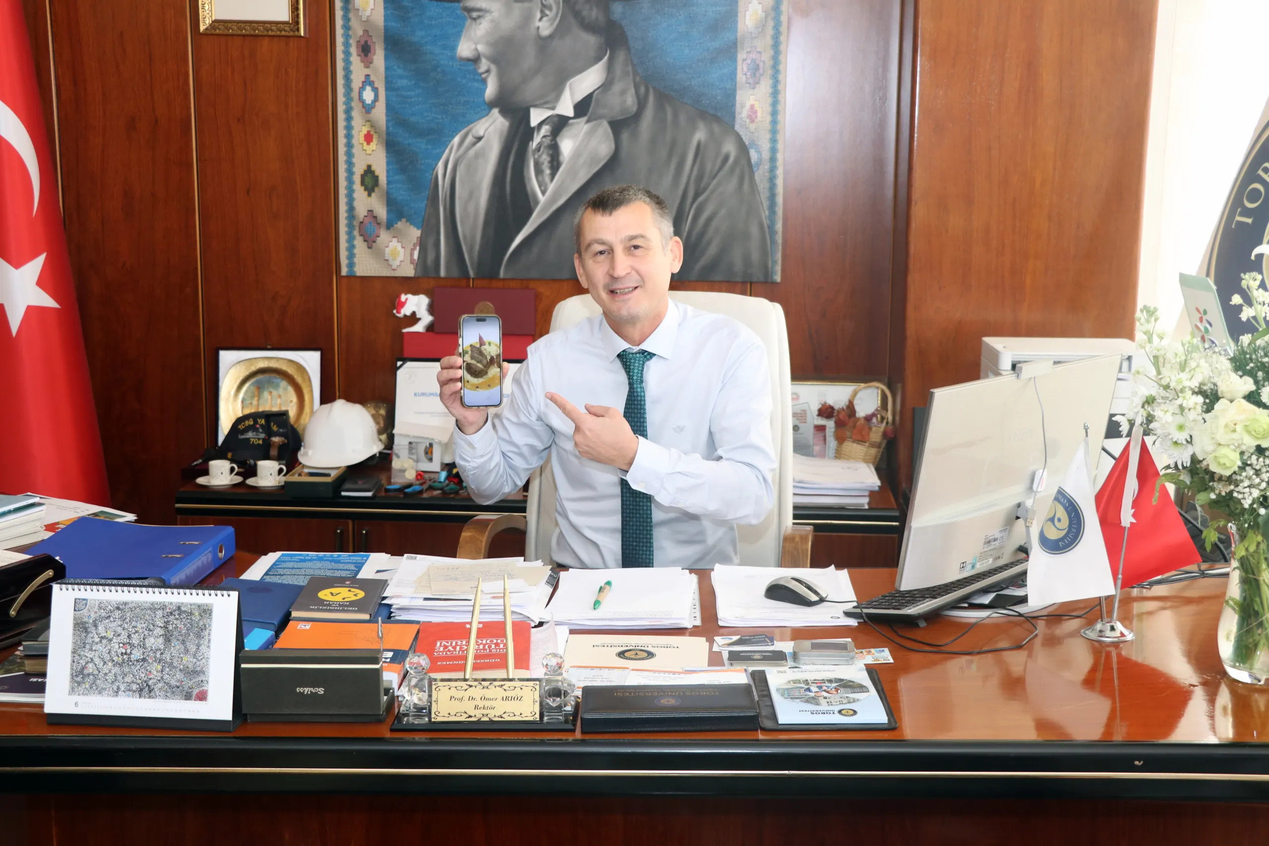 Toros Üniversitesi’ne Bir Ödül de Adana’dan