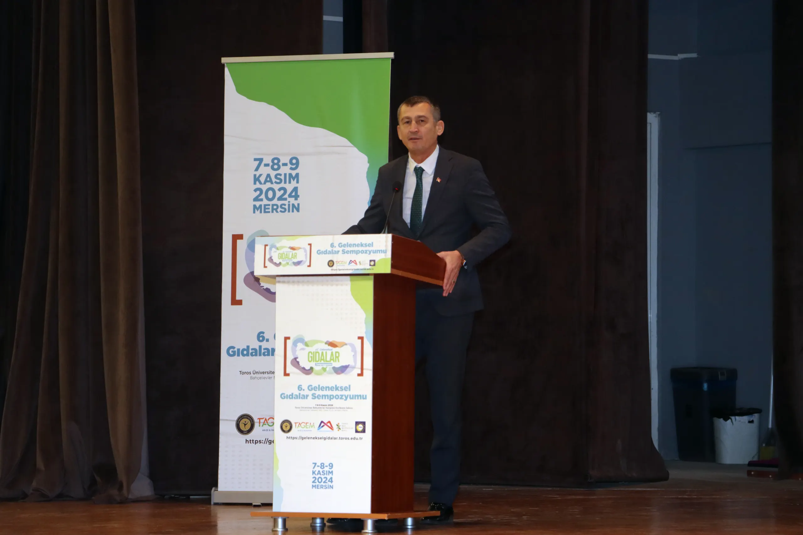 6. Geleneksel Gıdalar Sempozyumu Başladı