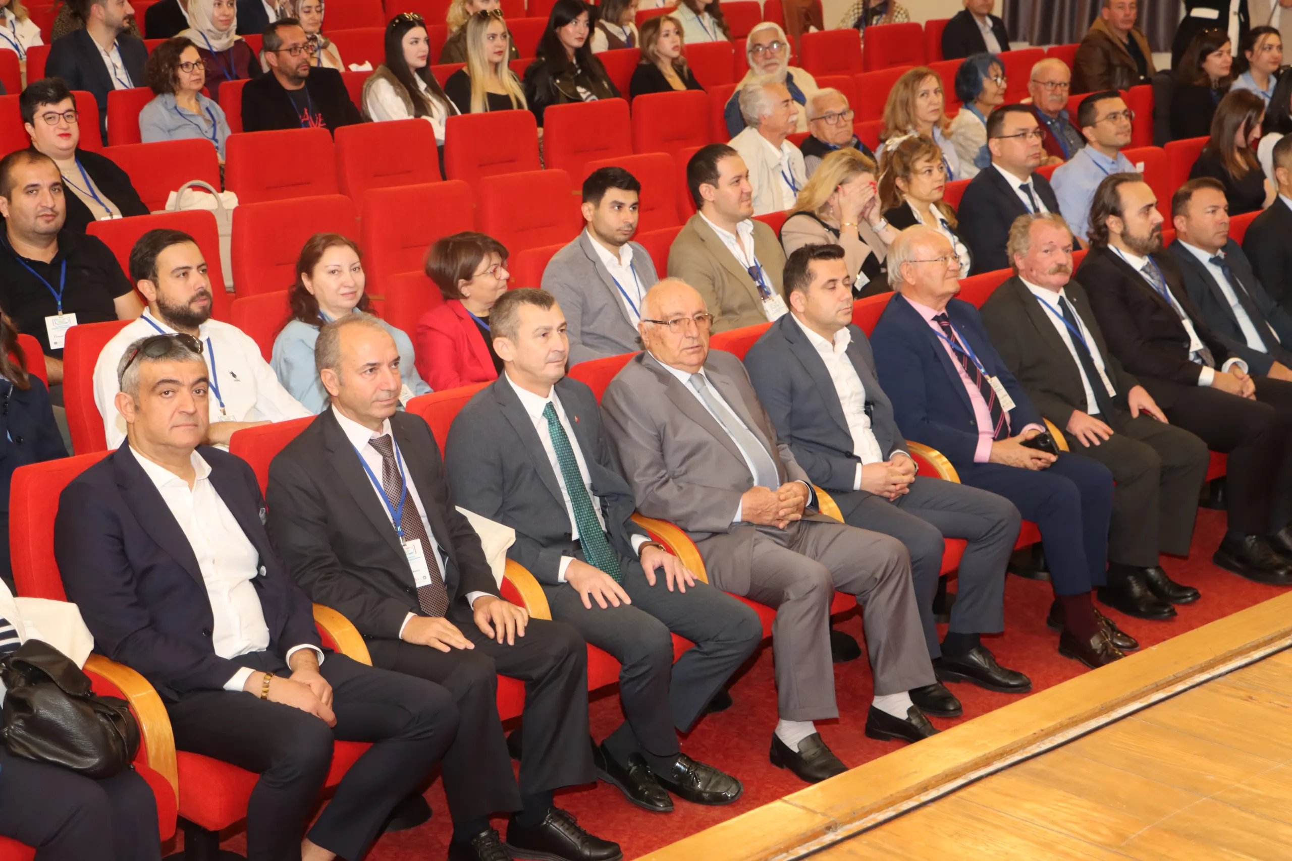 6. Geleneksel Gıdalar Sempozyumu Başladı