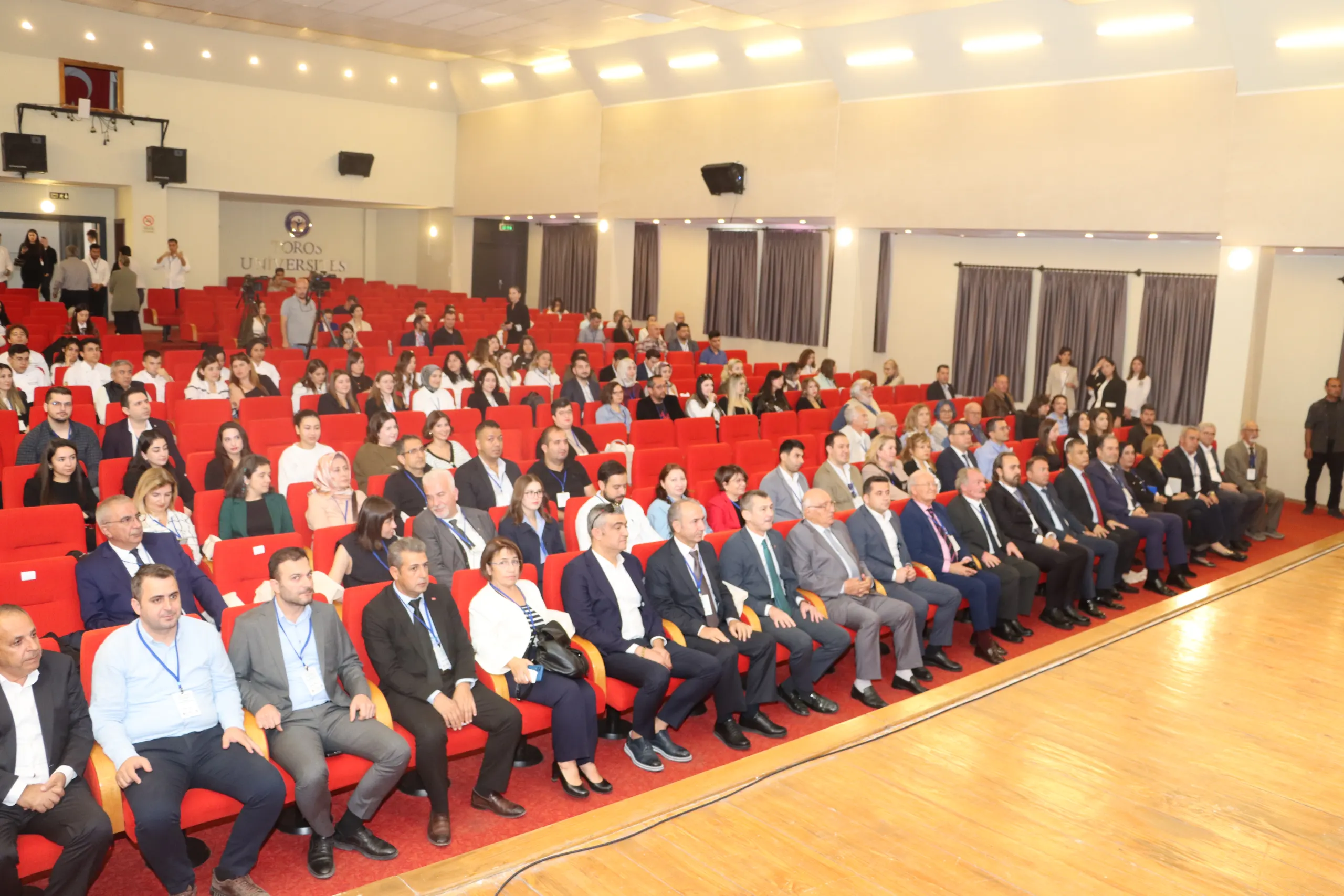 6. Geleneksel Gıdalar Sempozyumu Başladı