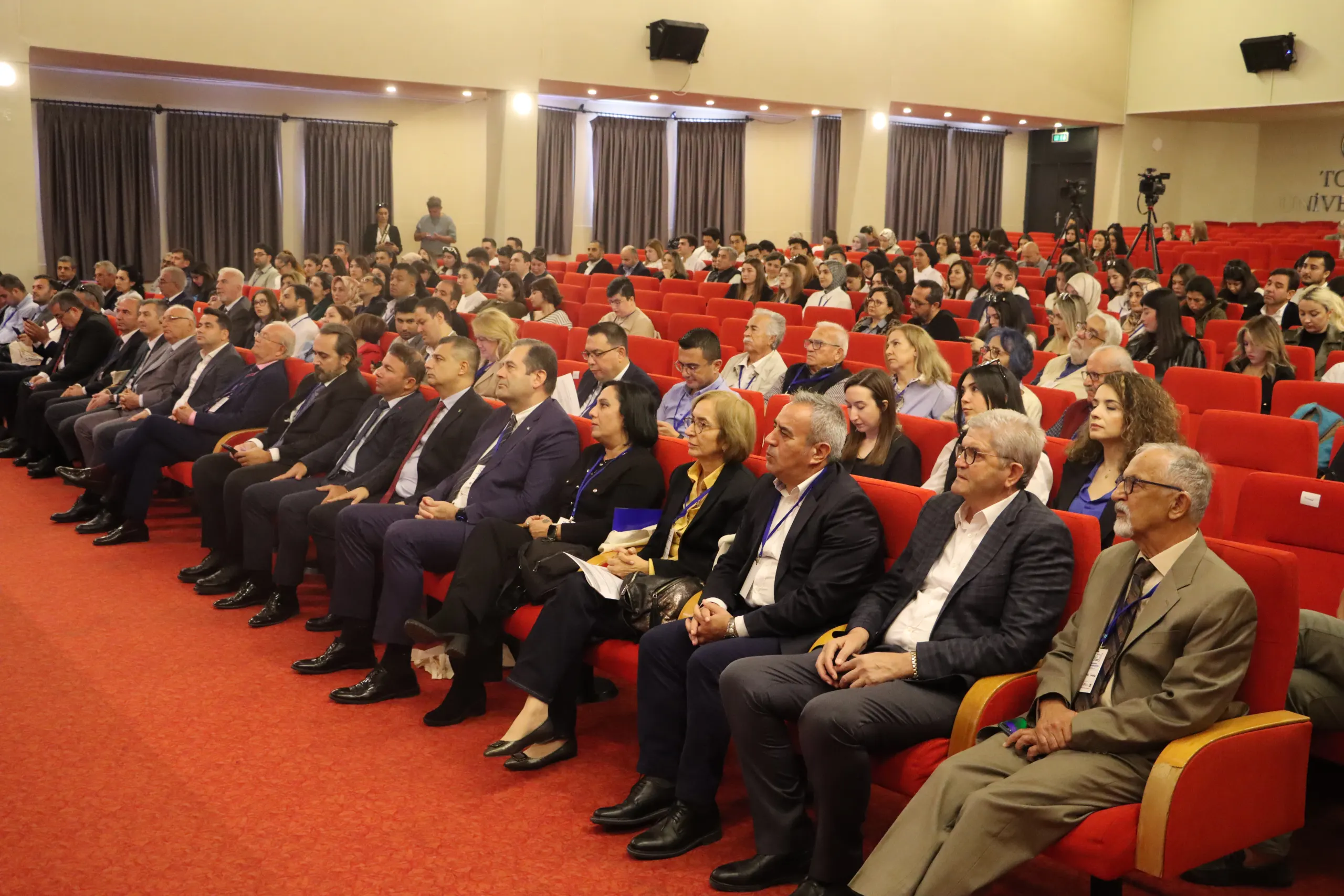 6. Geleneksel Gıdalar Sempozyumu Başladı
