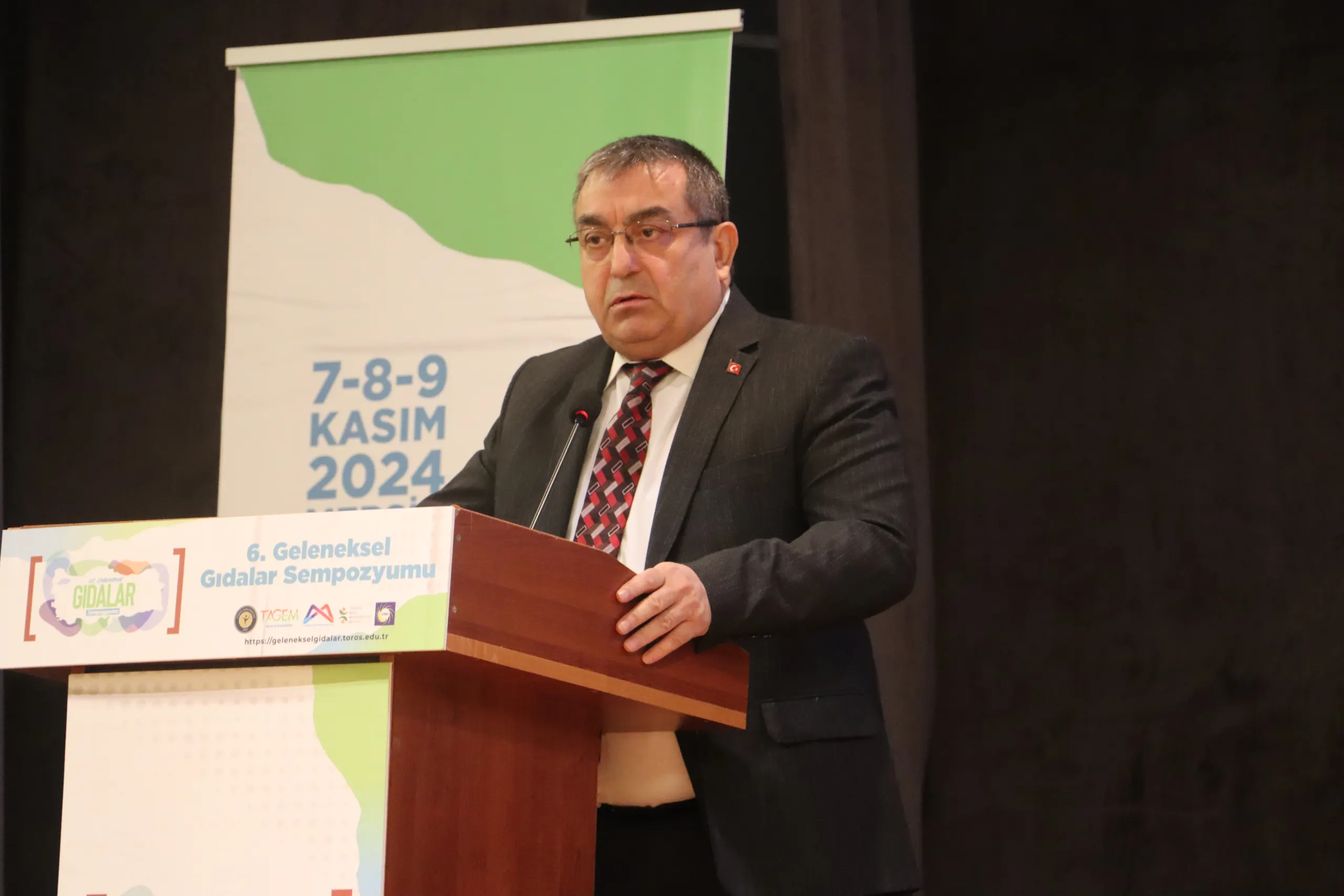 6. Geleneksel Gıdalar Sempozyumu Başladı