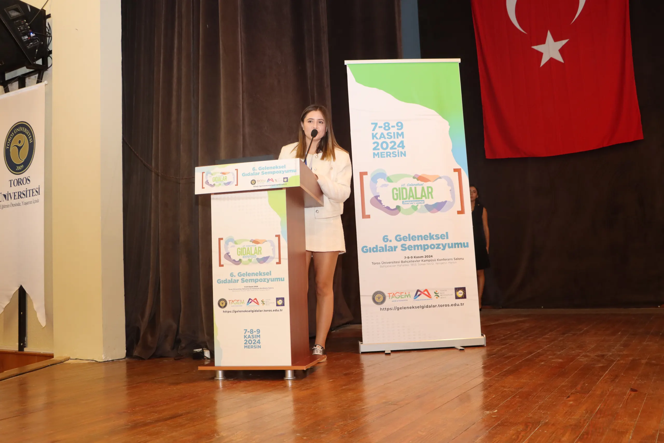 6. Geleneksel Gıdalar Sempozyumu Başladı