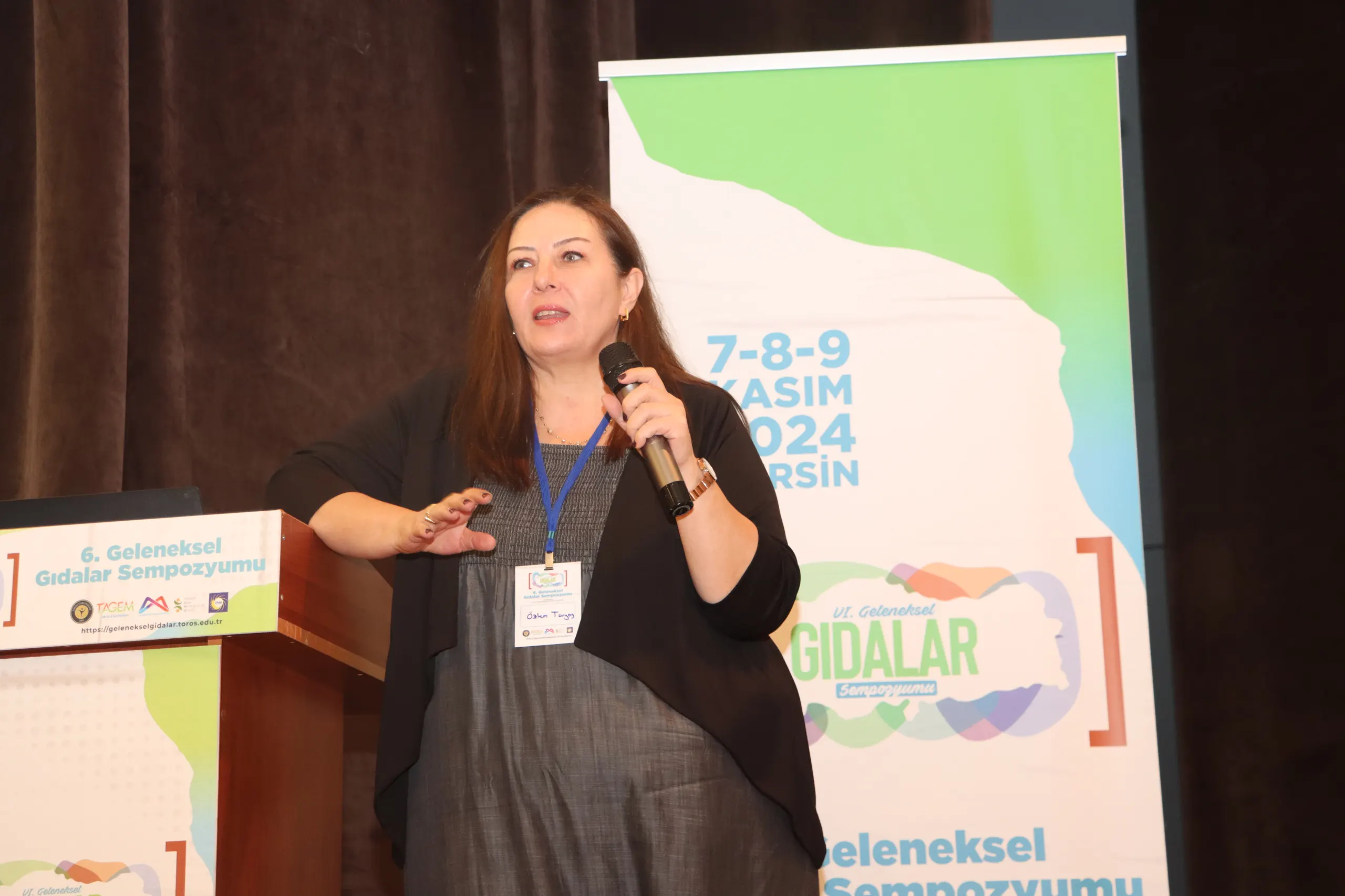6. Geleneksel Gıdalar Sempozyumu Başladı