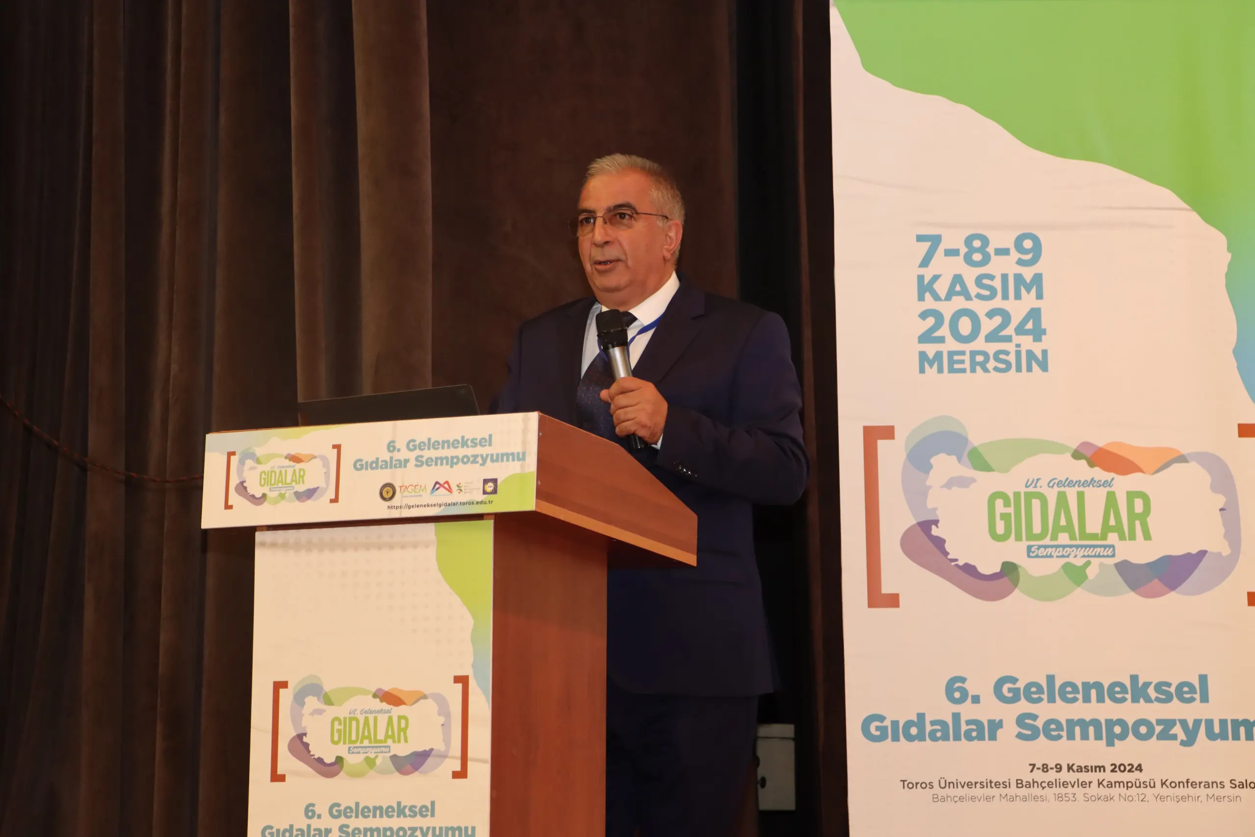 6. Geleneksel Gıdalar Sempozyumu Başladı
