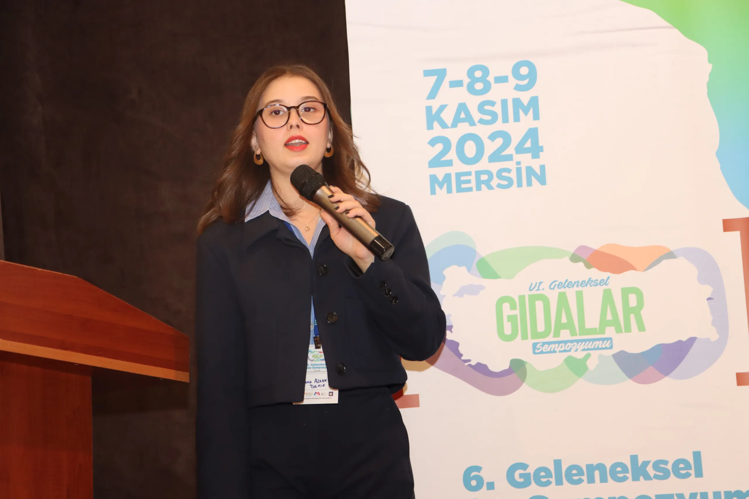 6. Geleneksel Gıdalar Sempozyumu Başladı