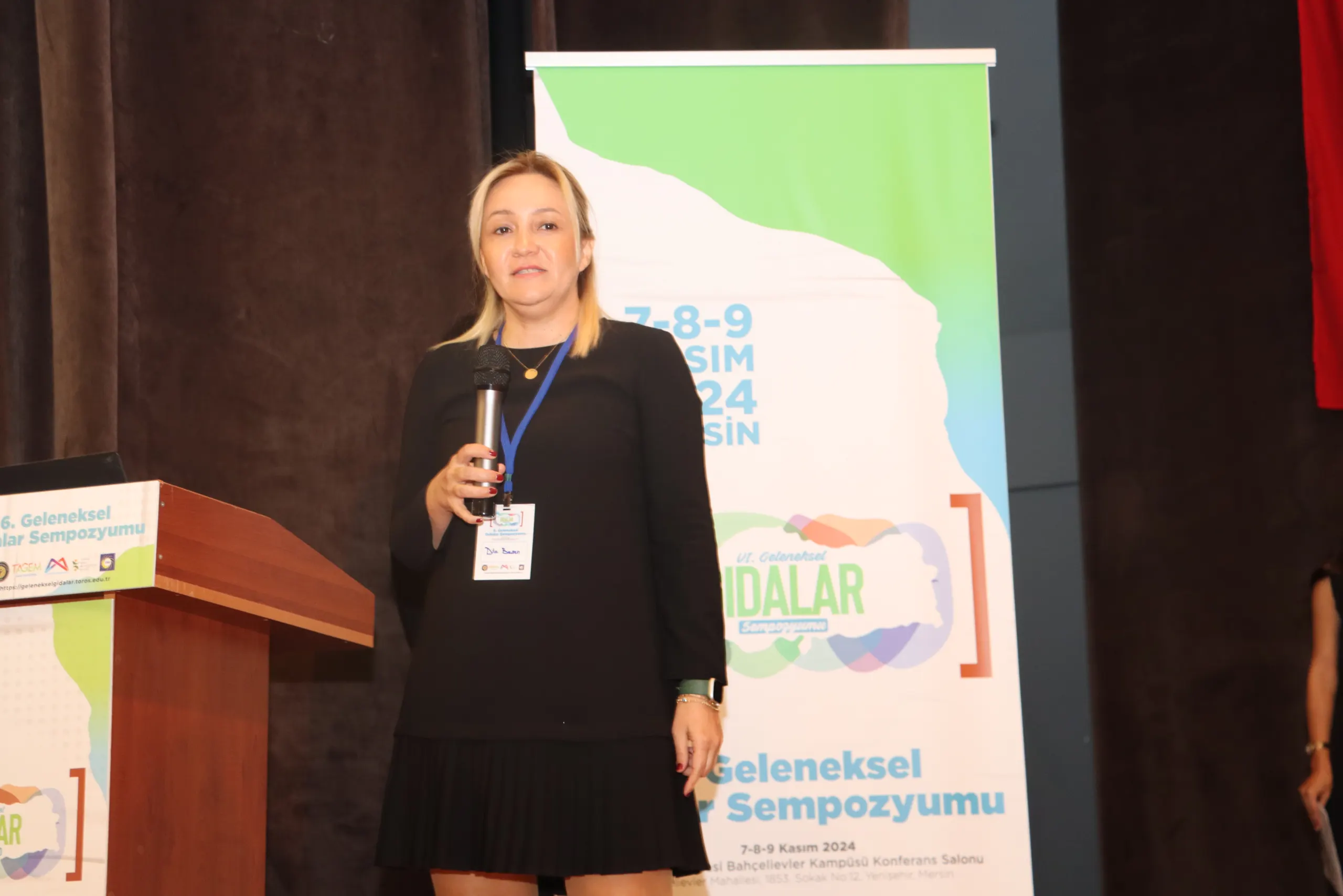 6. Geleneksel Gıdalar Sempozyumu Başladı