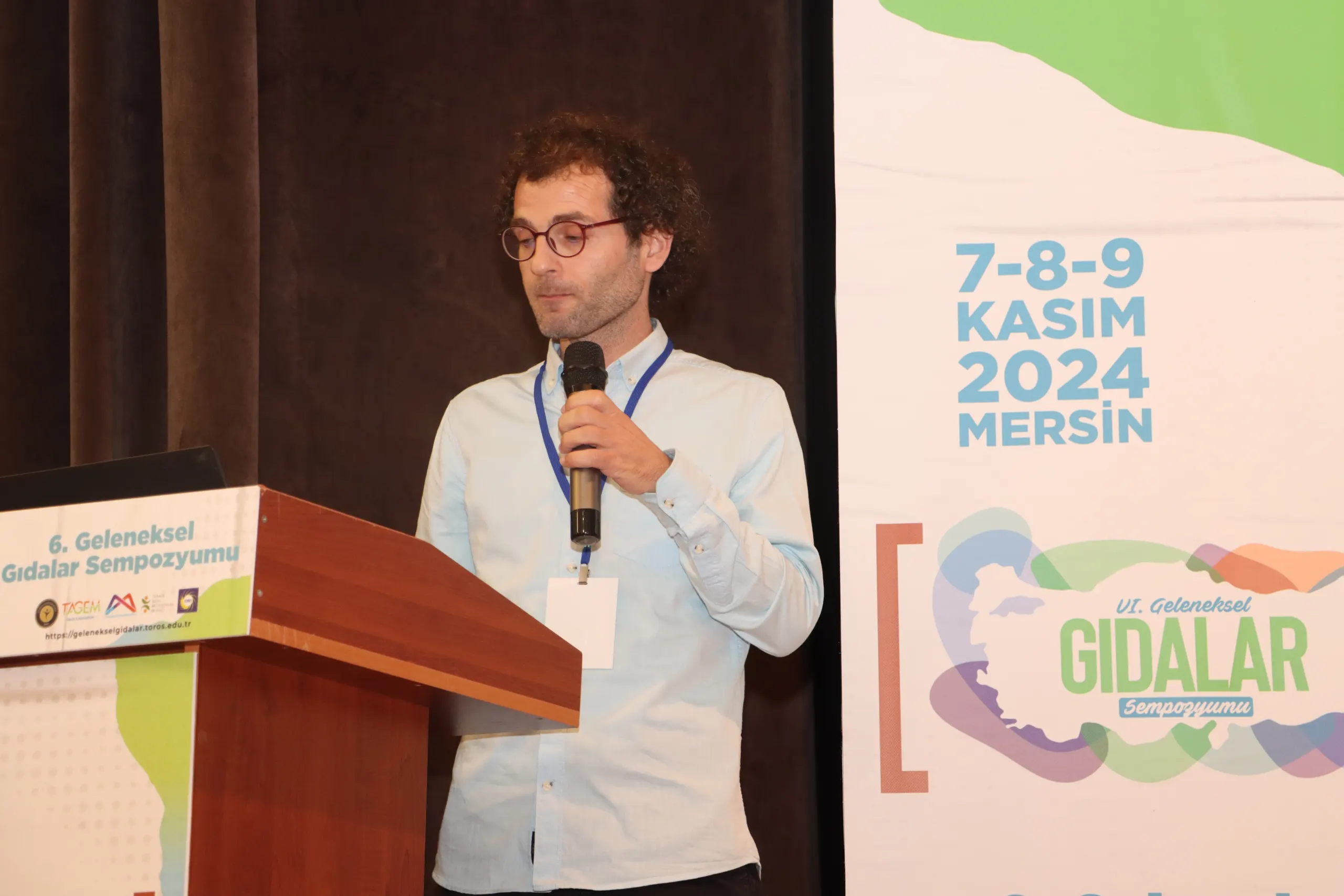 6. Geleneksel Gıdalar Sempozyumu Başladı