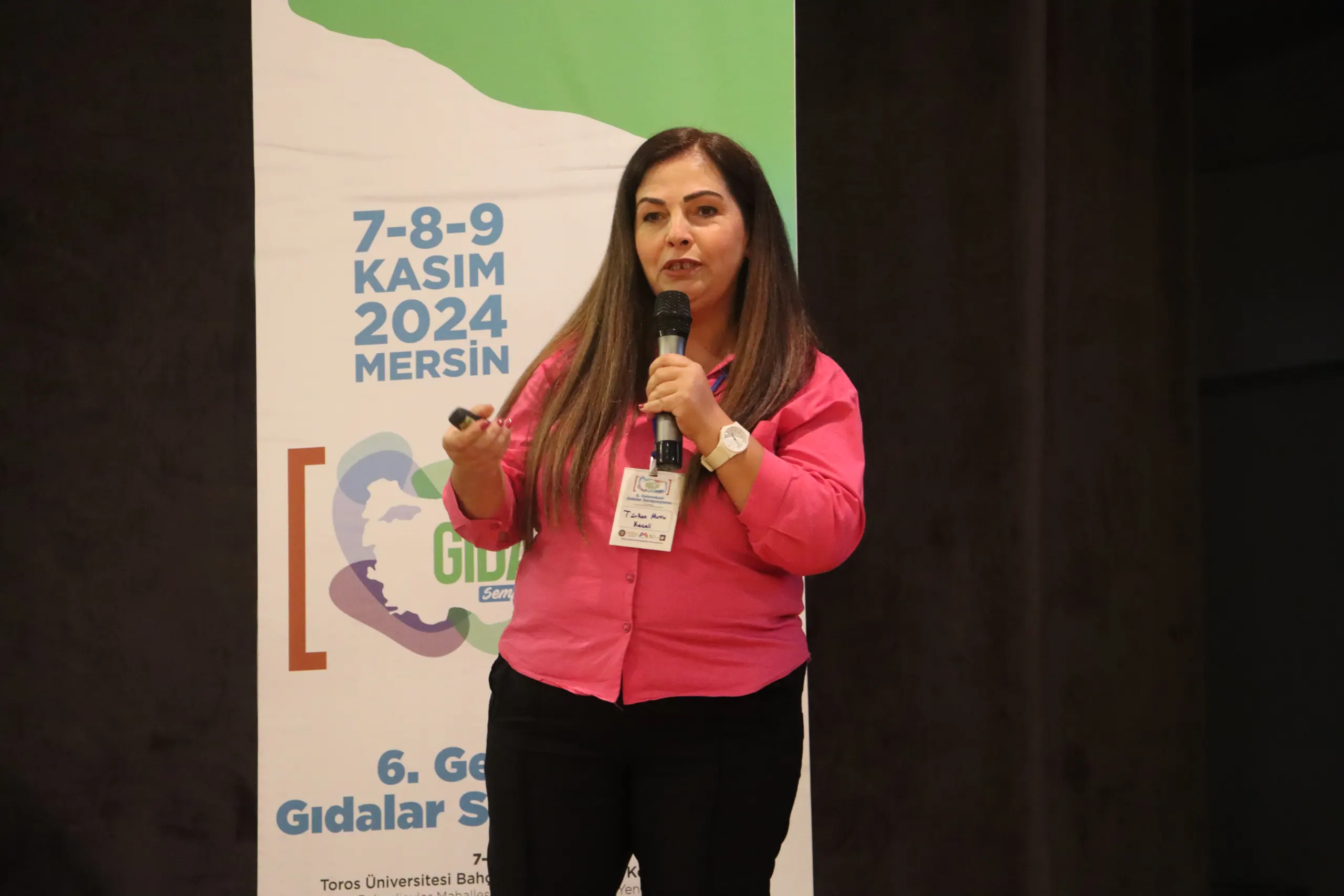 6. Geleneksel Gıdalar Sempozyumu Başladı