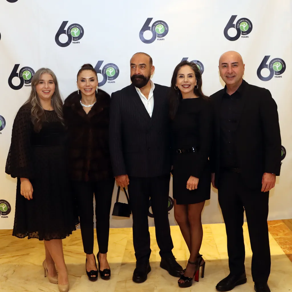 Toros Schools Celebrated Its 60th Anniversary With A Magnificent Ball