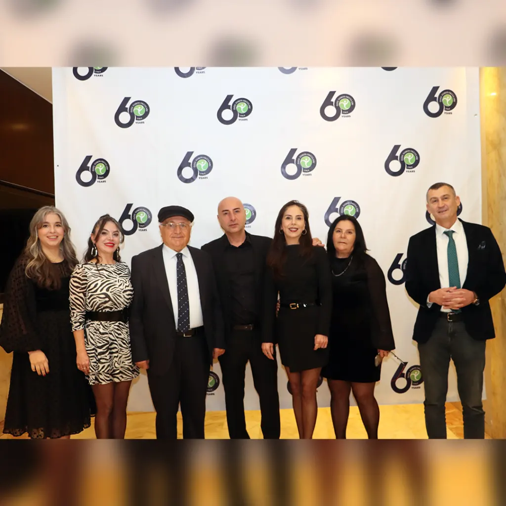 Toros Schools Celebrated Its 60th Anniversary With A Magnificent Ball