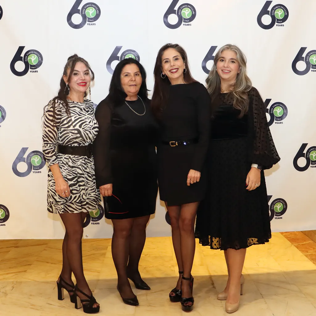 Toros Schools Celebrated Its 60th Anniversary With A Magnificent Ball