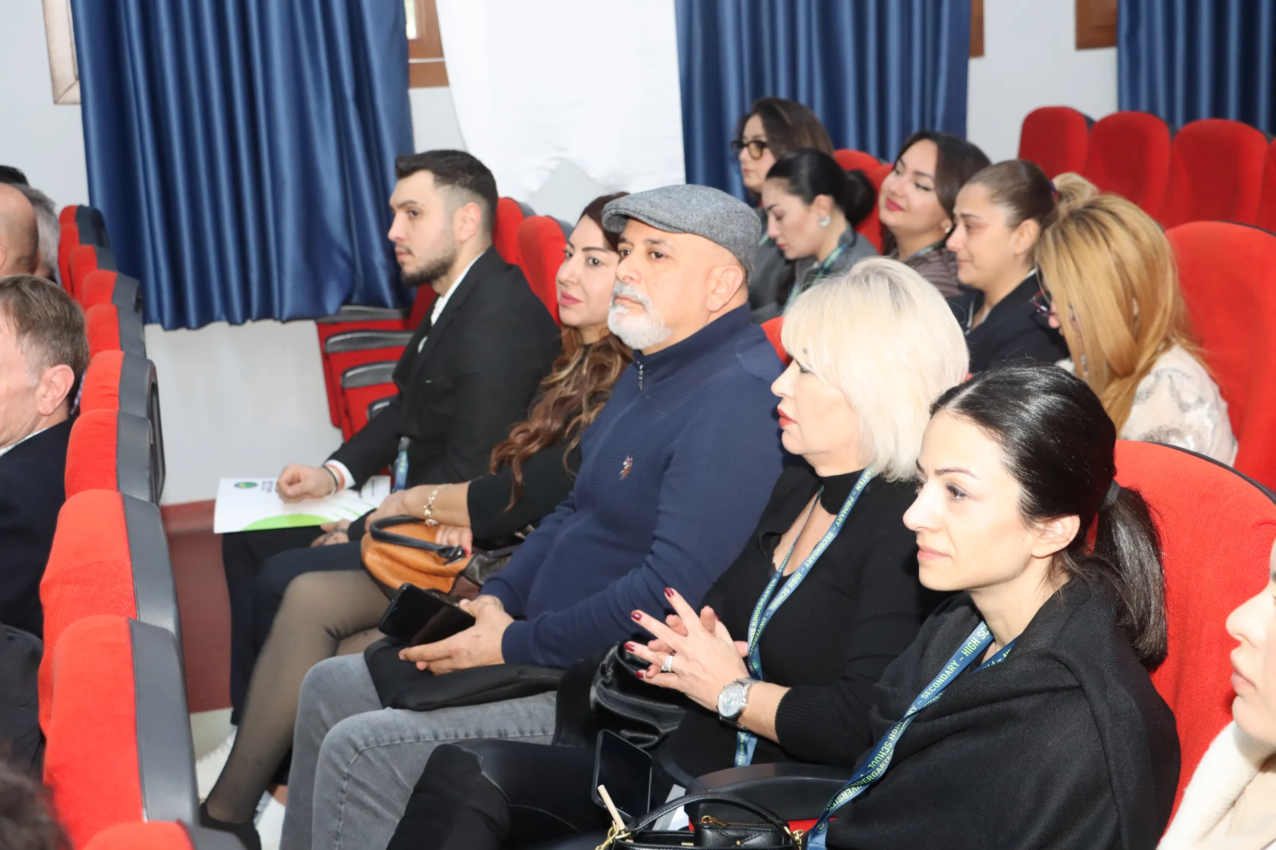 Toros College And Toros University Organized The 6th Elt Conference
