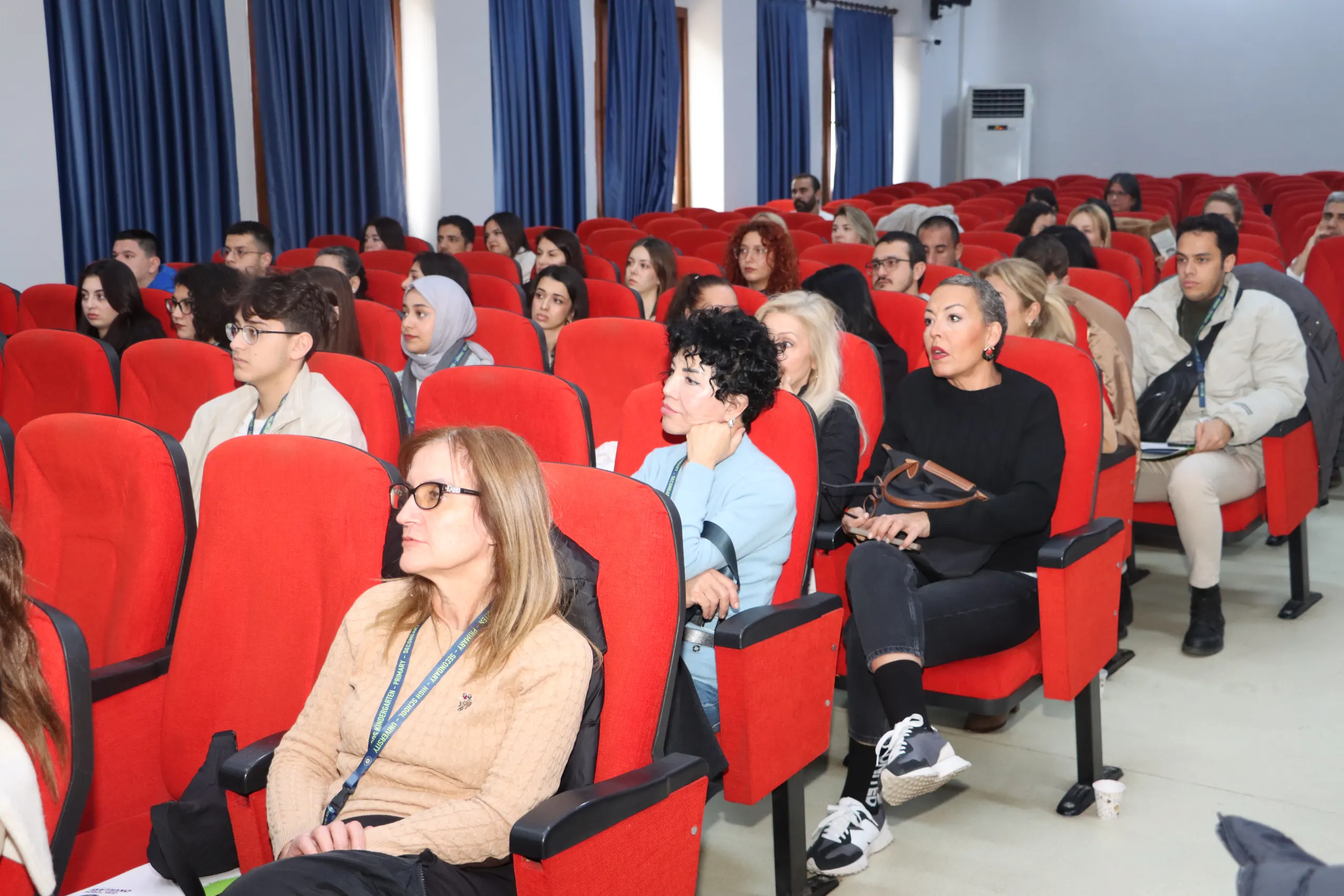 Toros College And Toros University Organized The 6th Elt Conference