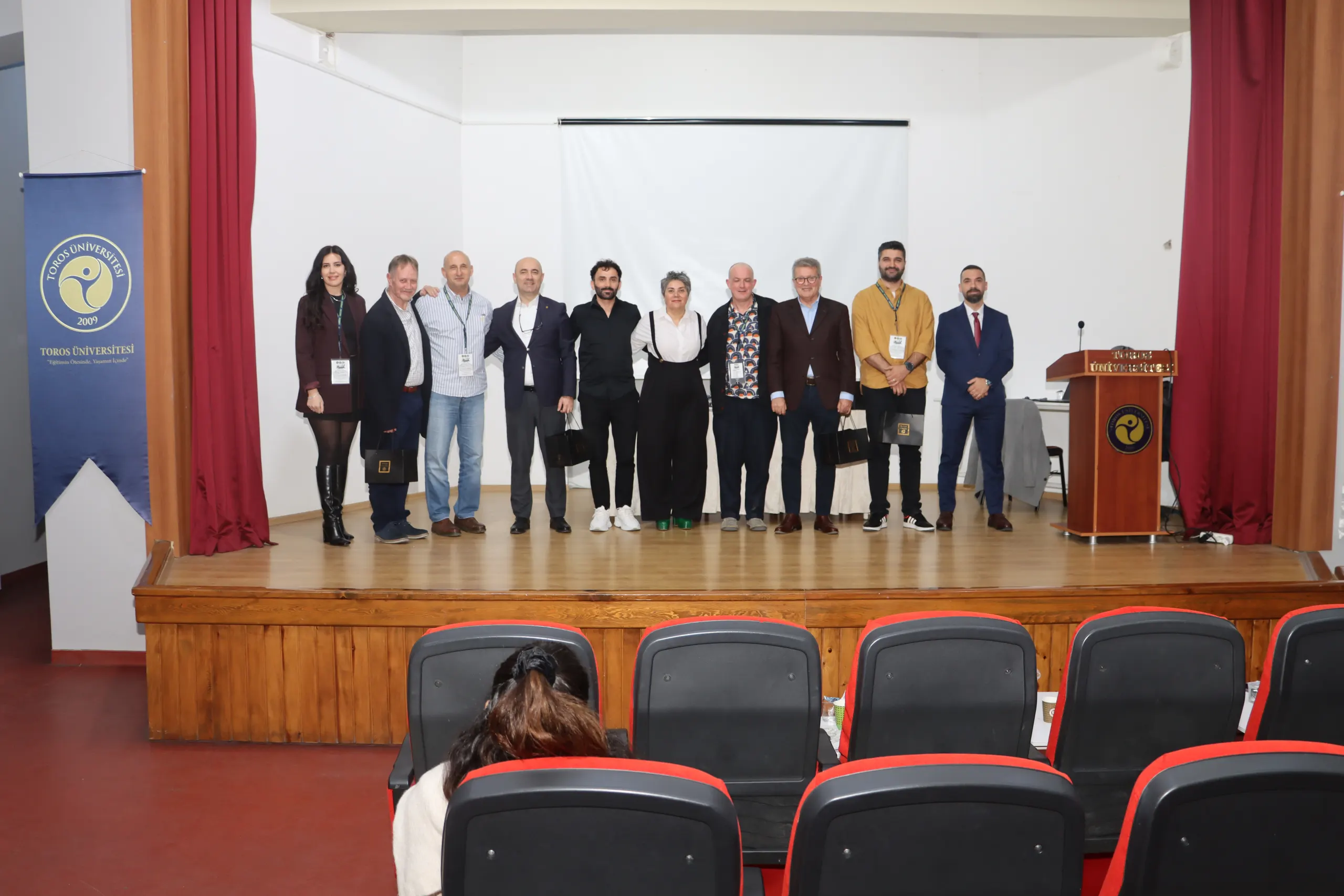 Toros College And Toros University Organized The 6th Elt Conference