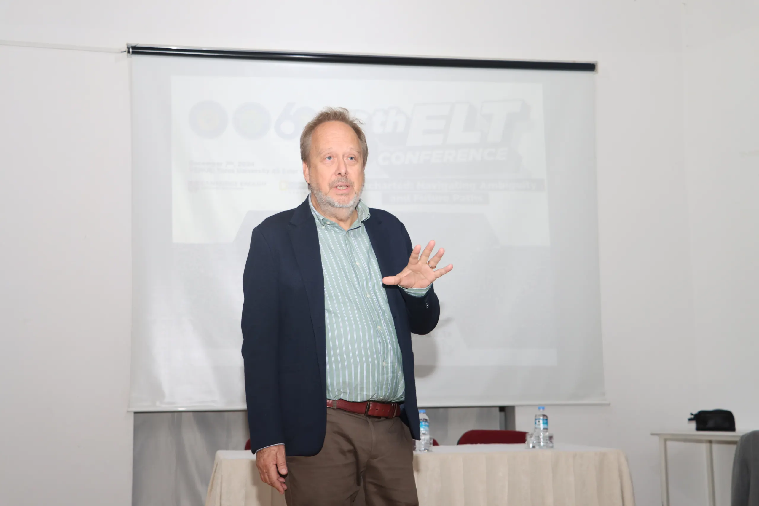 Toros College And Toros University Organized The 6th Elt Conference