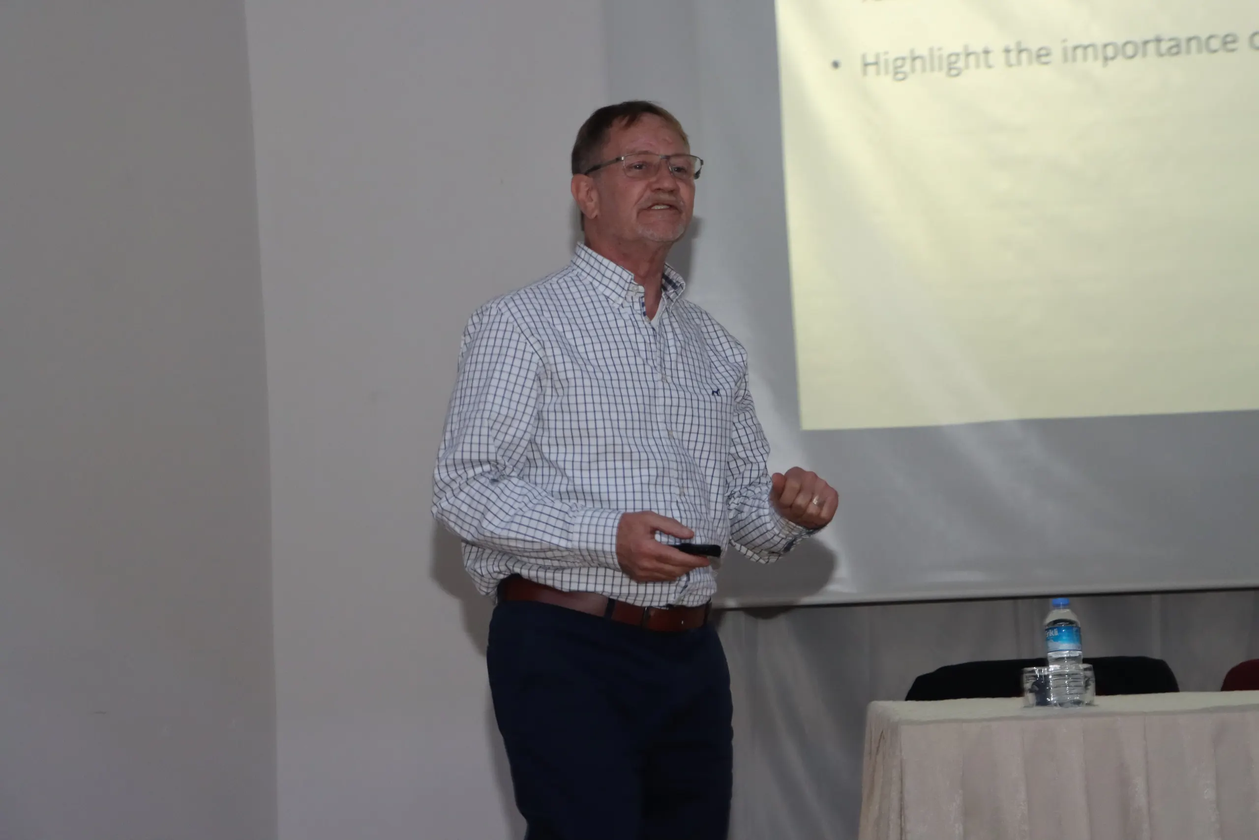 Toros College And Toros University Organized The 6th Elt Conference