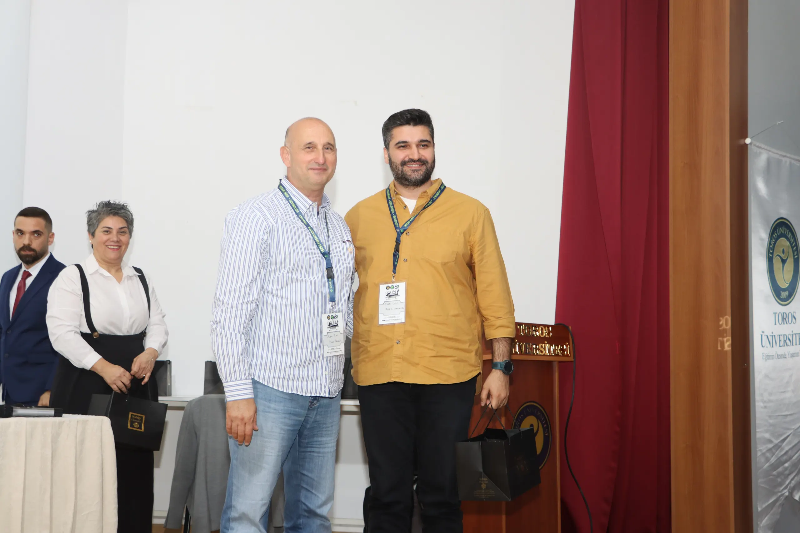 Toros College And Toros University Organized The 6th Elt Conference