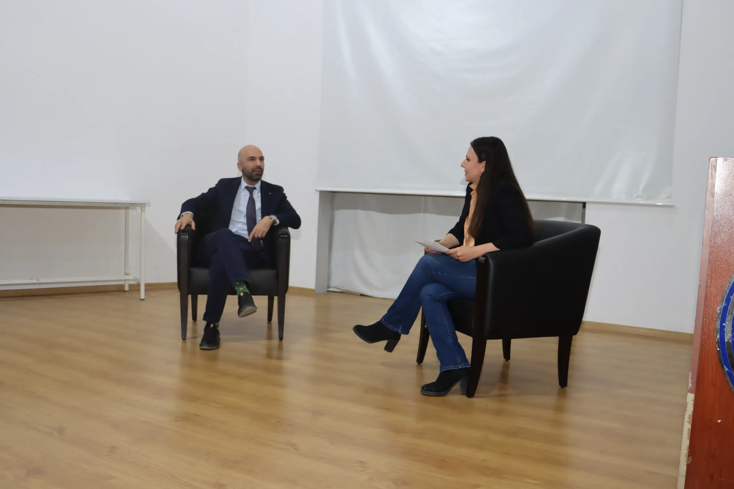 Fizyoterapi Bölümü’nden “ürolog Gözünden Fizyoterapi ve Rehabilitasyon” Etkinliği