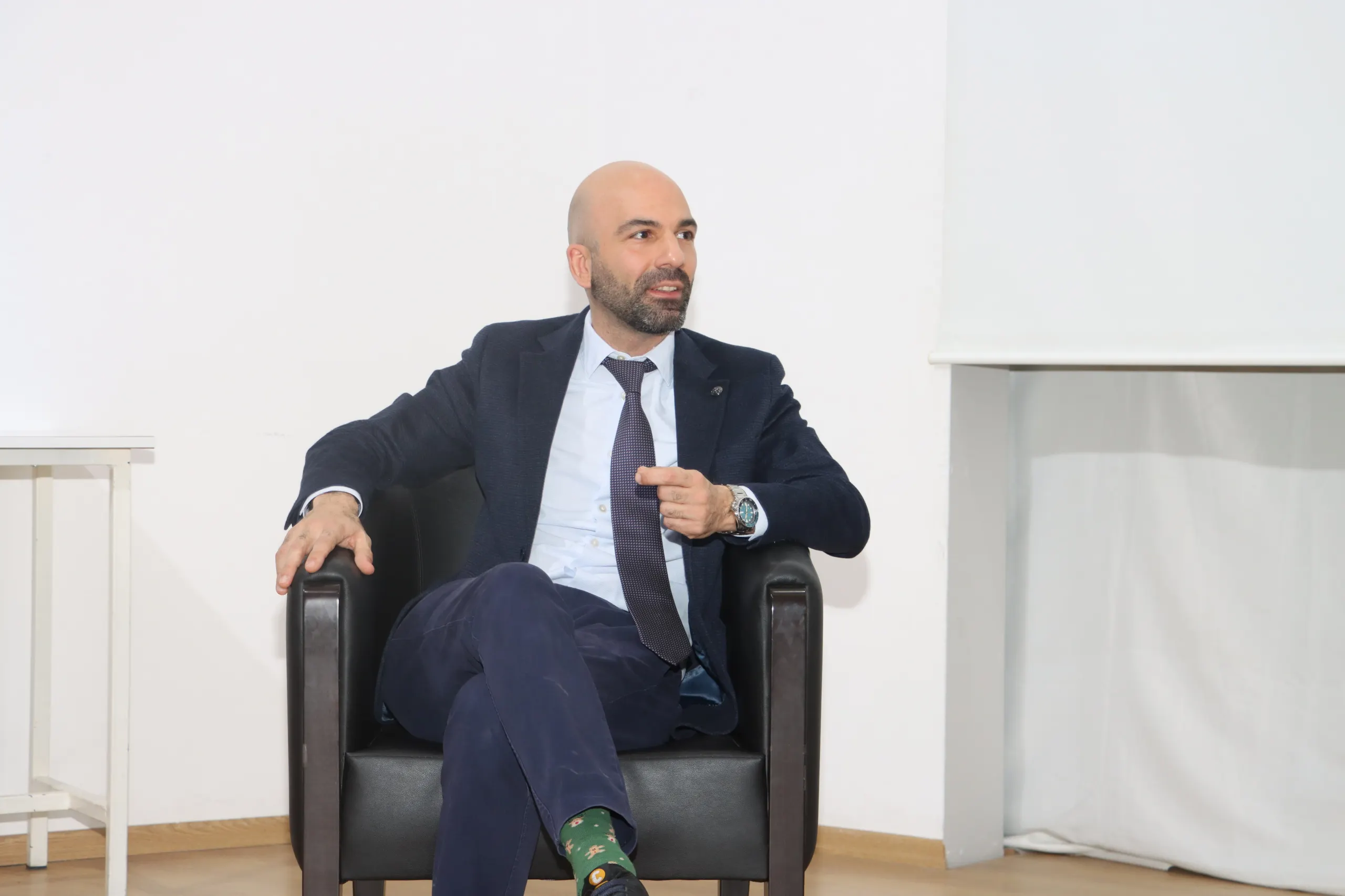 Fizyoterapi Bölümü’nden “ürolog Gözünden Fizyoterapi ve Rehabilitasyon” Etkinliği