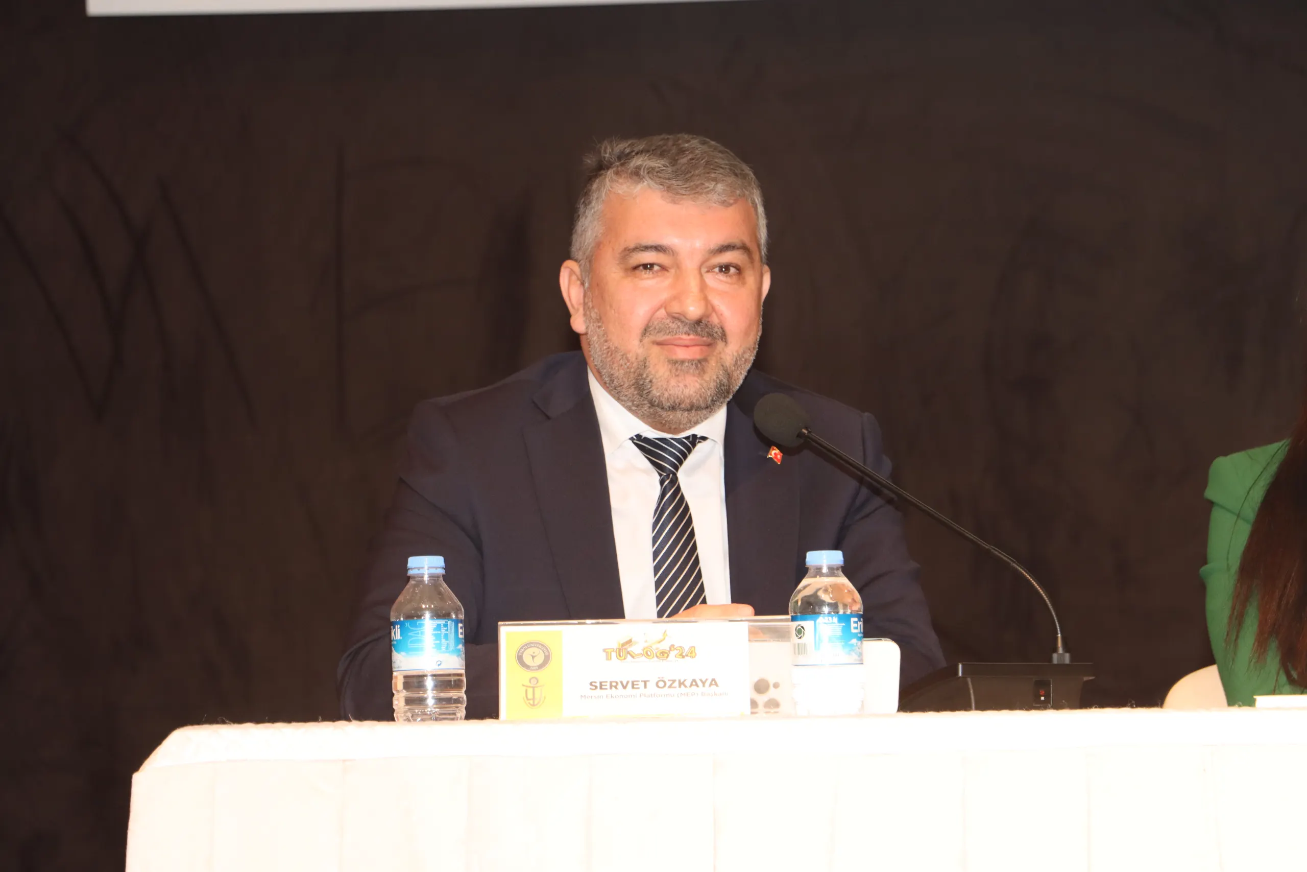 Tulog'24: Pioneers Of The Logistics Industry Met At Toros University