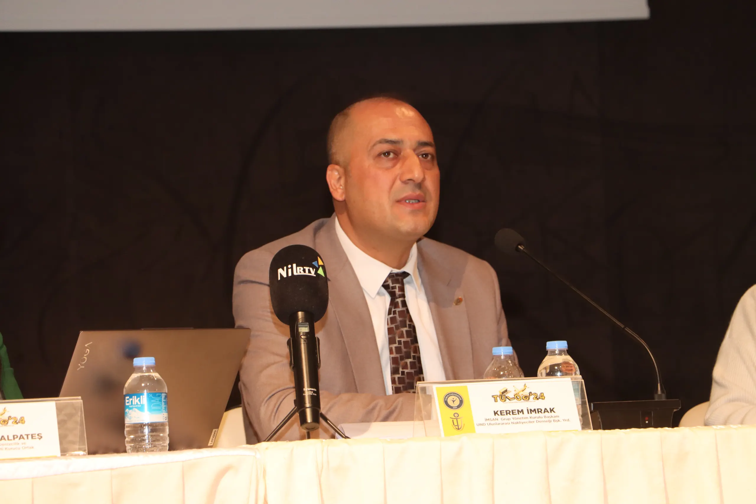 Tulog'24: Pioneers Of The Logistics Industry Met At Toros University