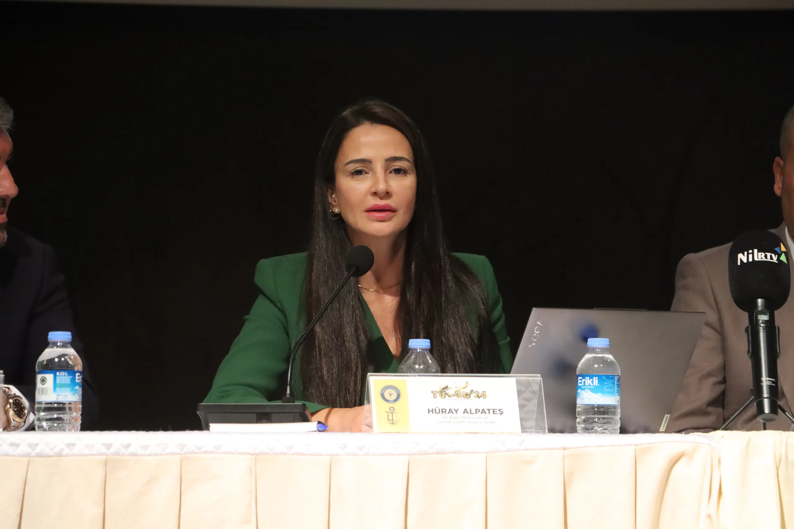 Tulog'24: Pioneers Of The Logistics Industry Met At Toros University