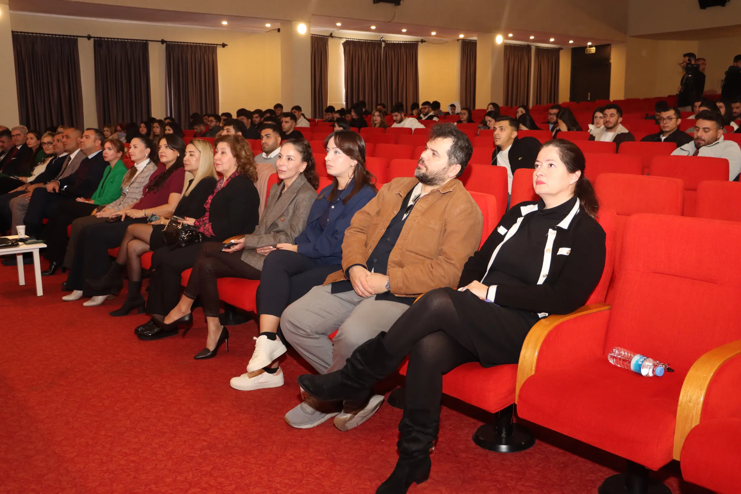 Tulog'24: Pioneers Of The Logistics Industry Met At Toros University