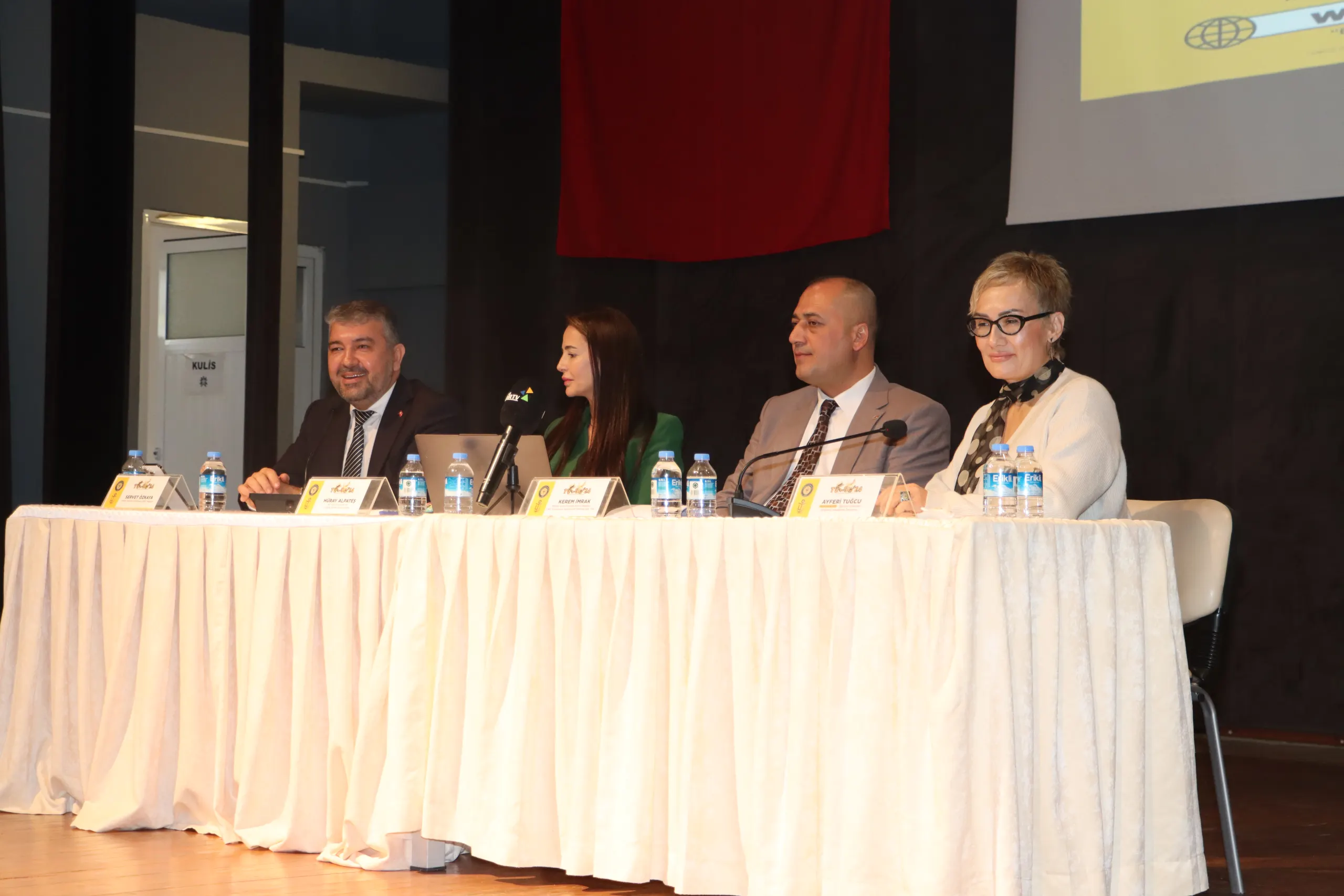 Tulog'24: Pioneers Of The Logistics Industry Met At Toros University