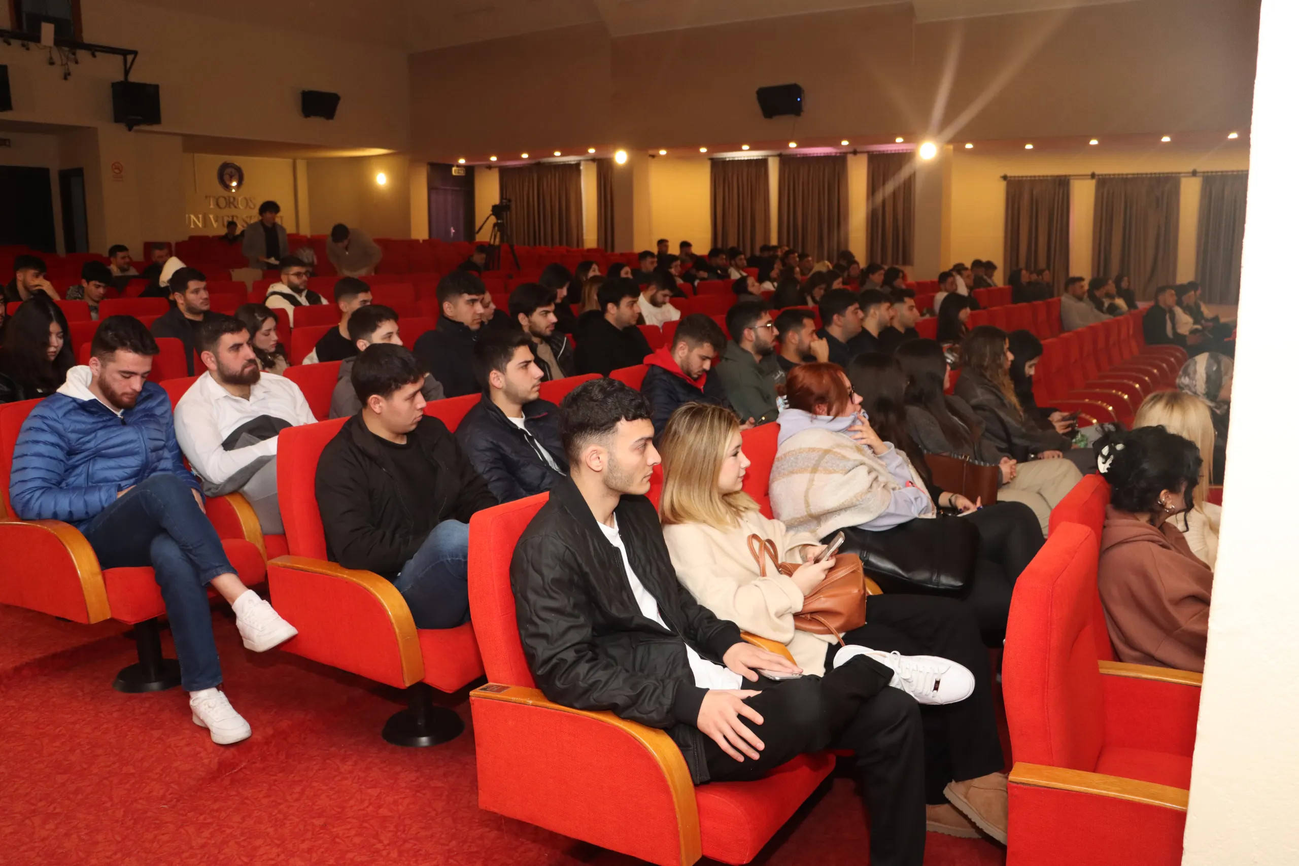 Tulog'24: Pioneers Of The Logistics Industry Met At Toros University