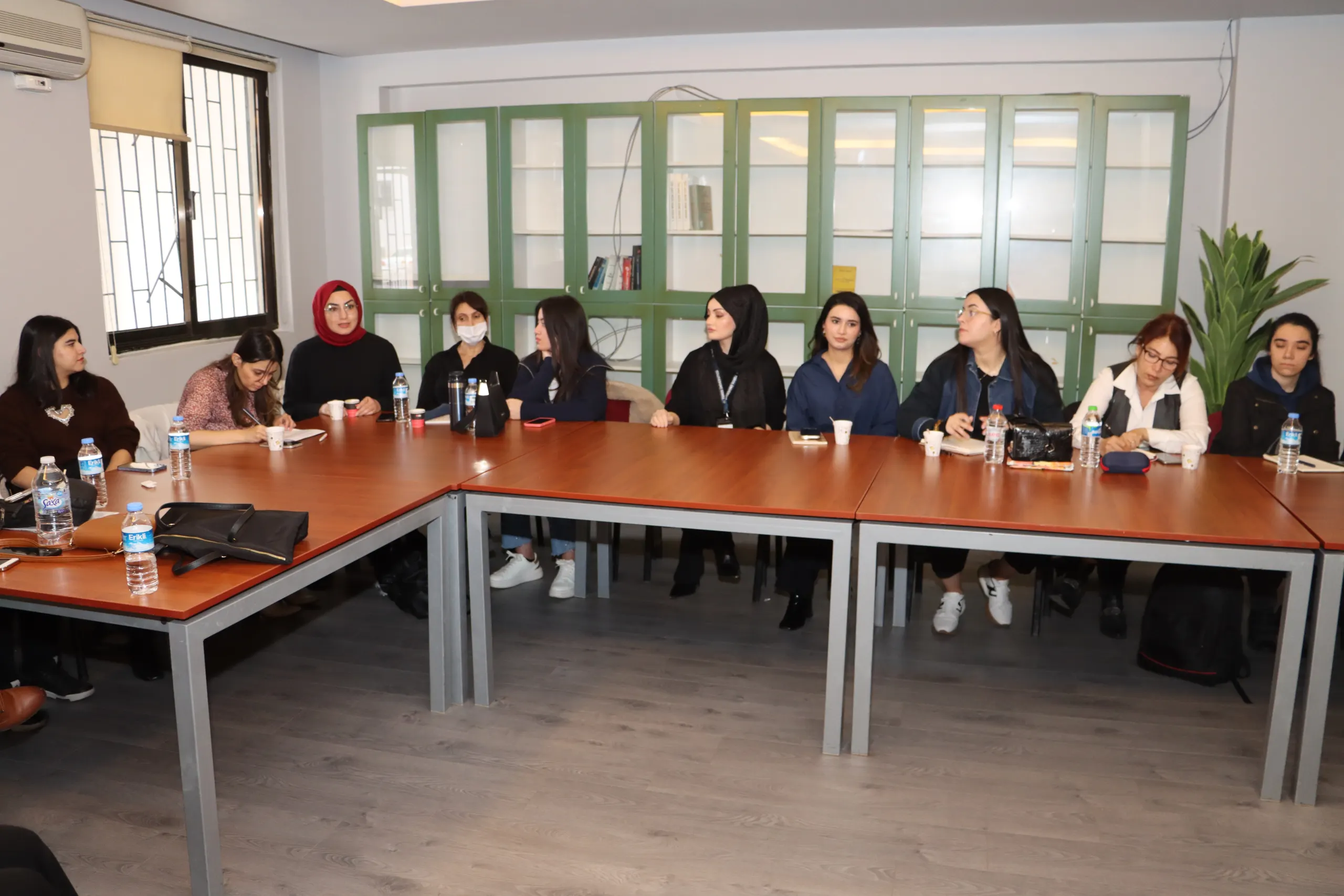A Journey Into The World Of Children At Toros University: Developmental Play Therapy Training