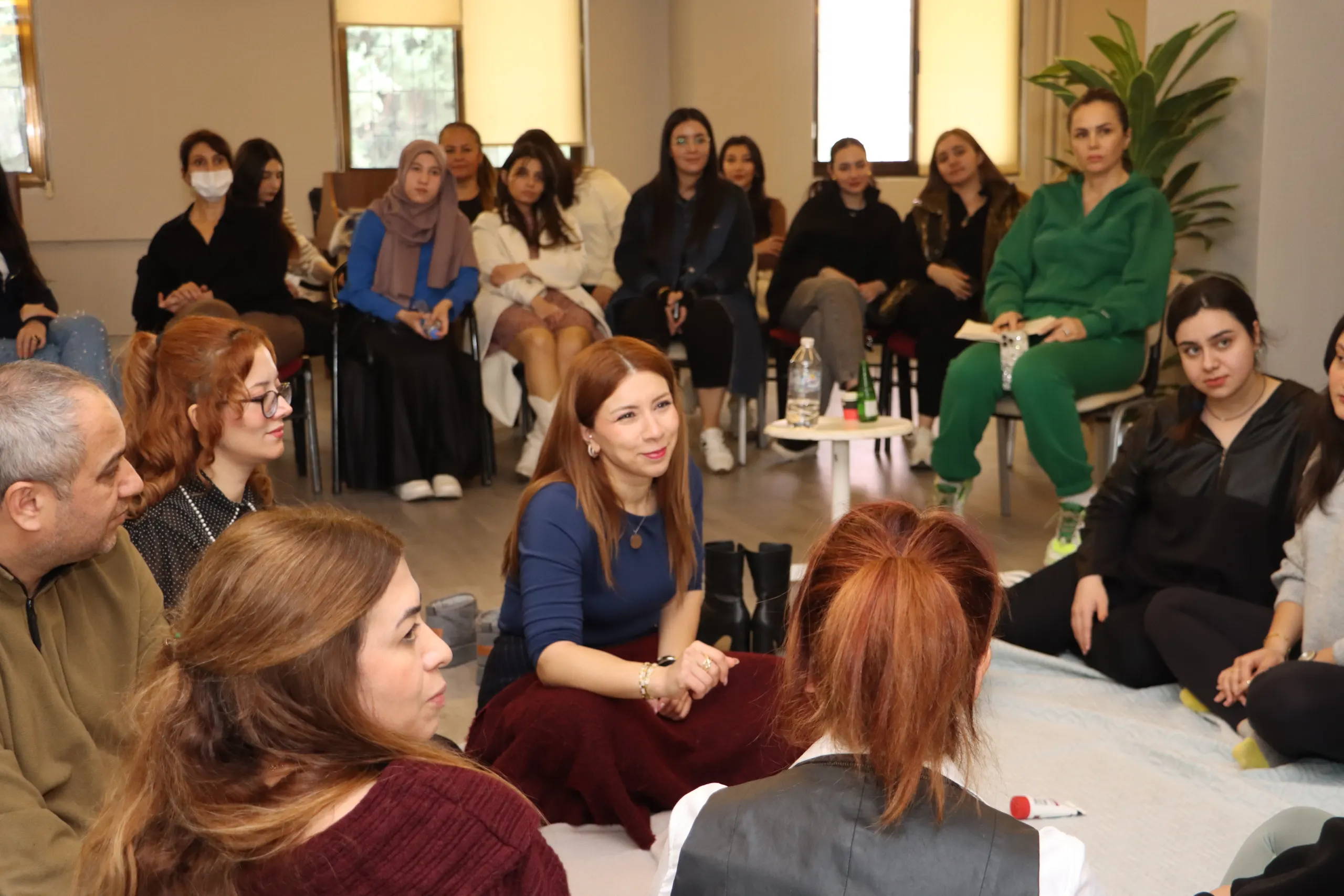 A Journey Into The World Of Children At Toros University: Developmental Play Therapy Training