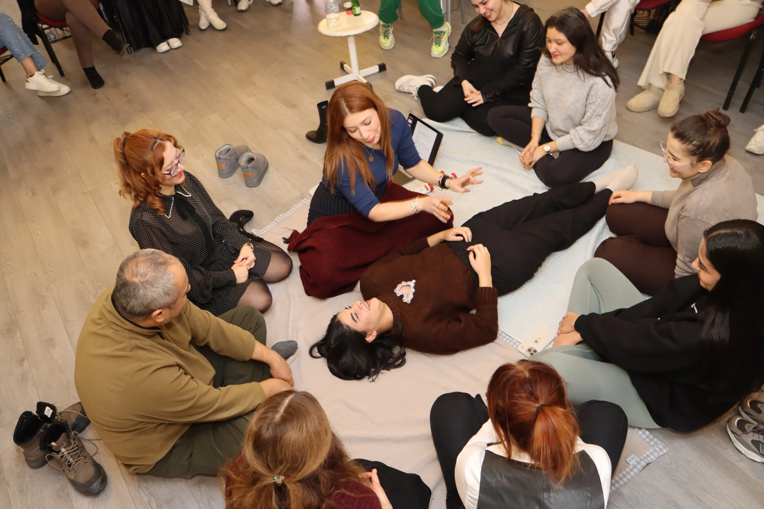 A Journey Into The World Of Children At Toros University: Developmental Play Therapy Training