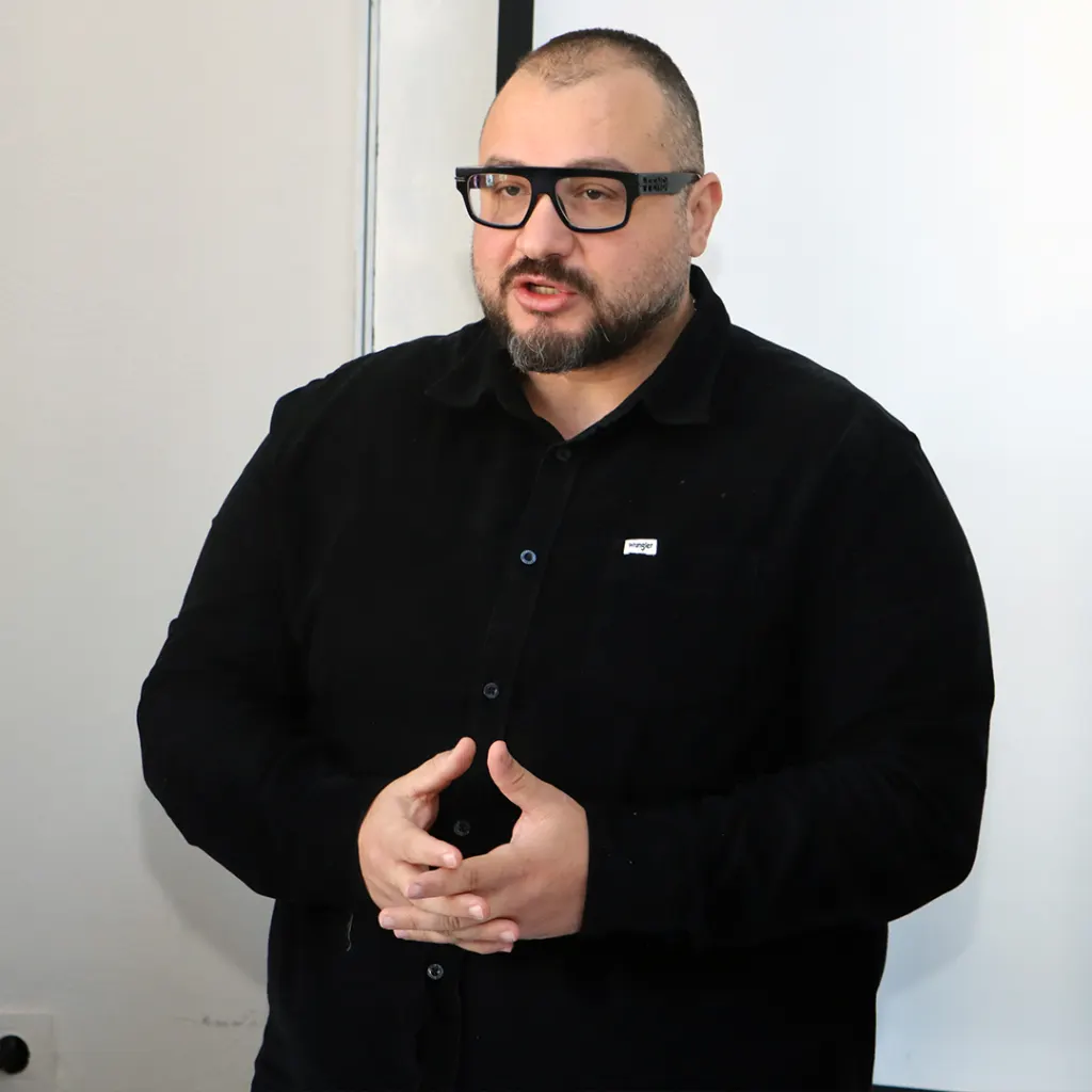 Kariyer ve Girişimcilik Etkinliğinde Konuk Serkan Özada Oldu