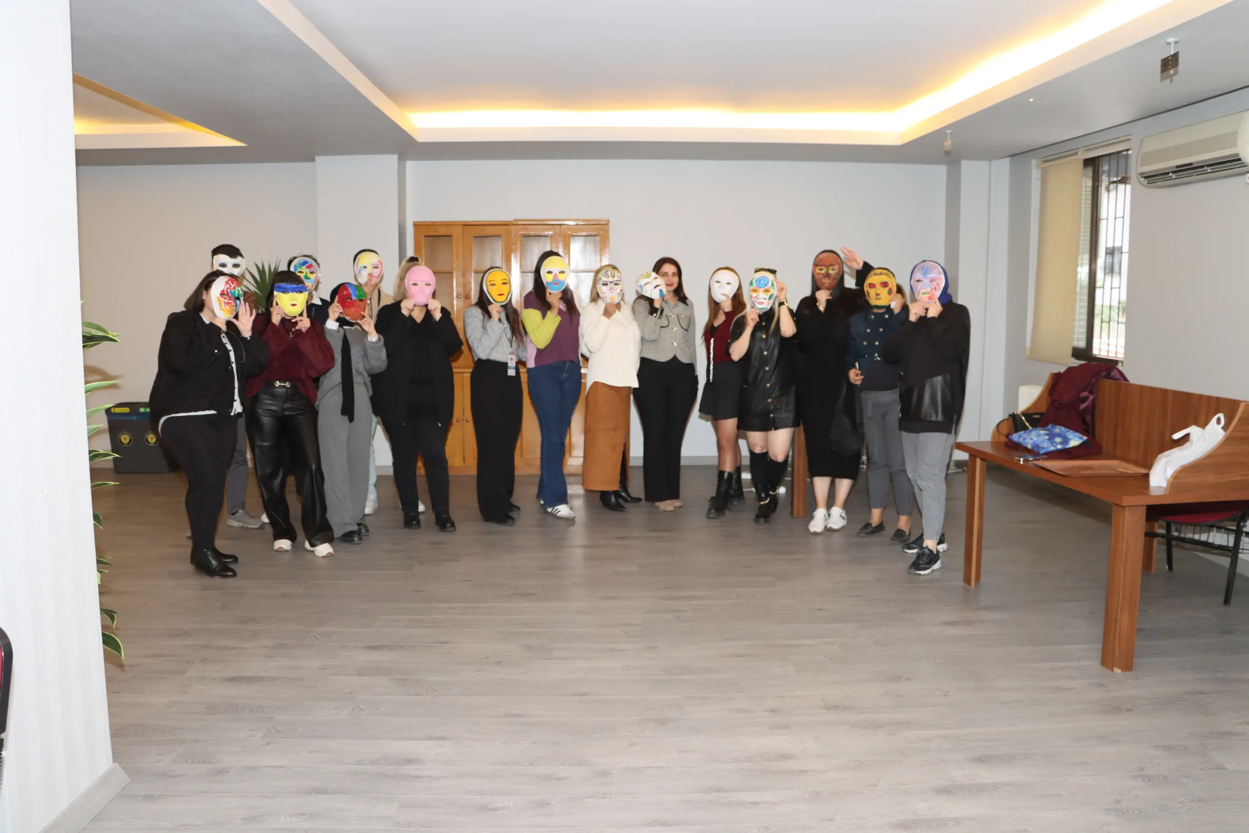 Toros Üniversitesi Psikoloji Topluluğu’ndan “jung’un Maskesi: Persona ve Gölge” Etkinliği