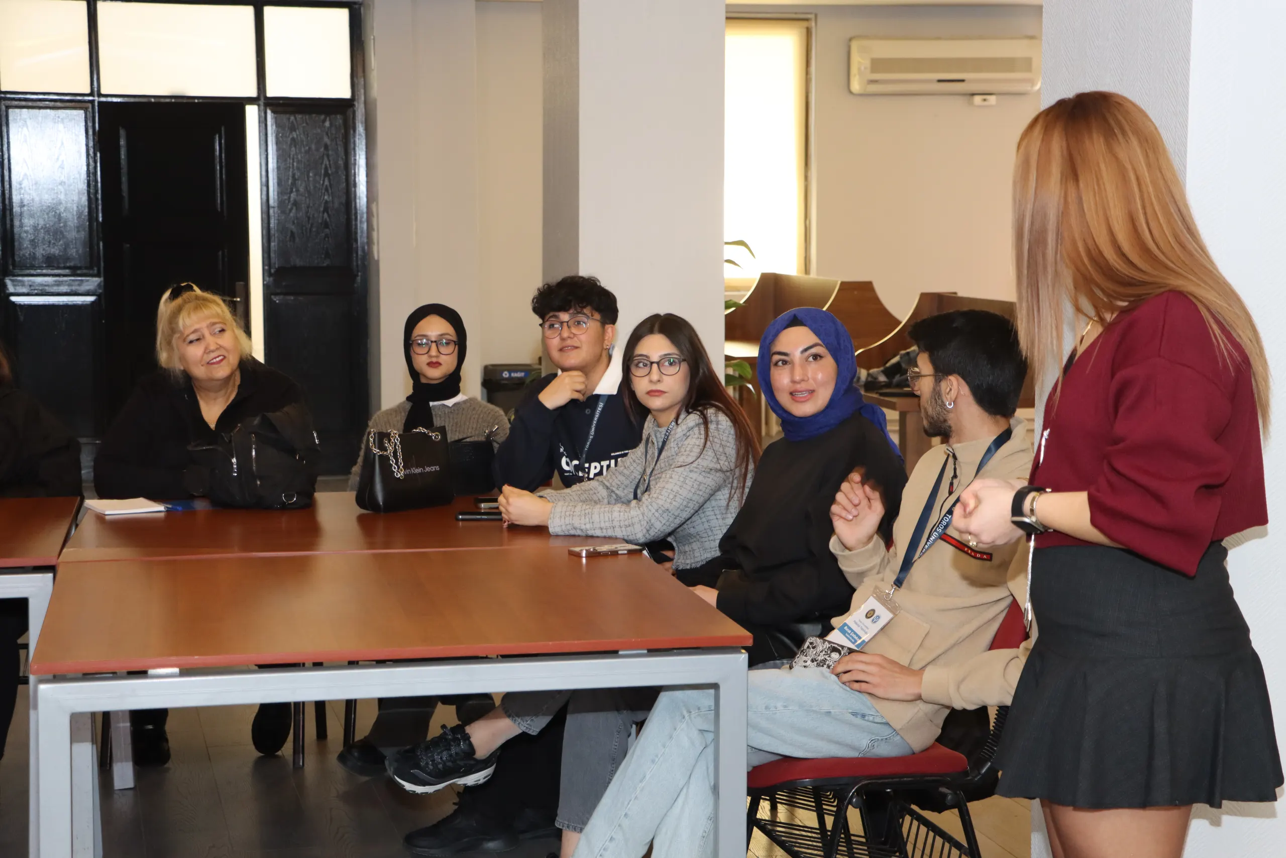 Toros Üniversitesi Psikoloji Topluluğu’ndan “jung’un Maskesi: Persona ve Gölge” Etkinliği