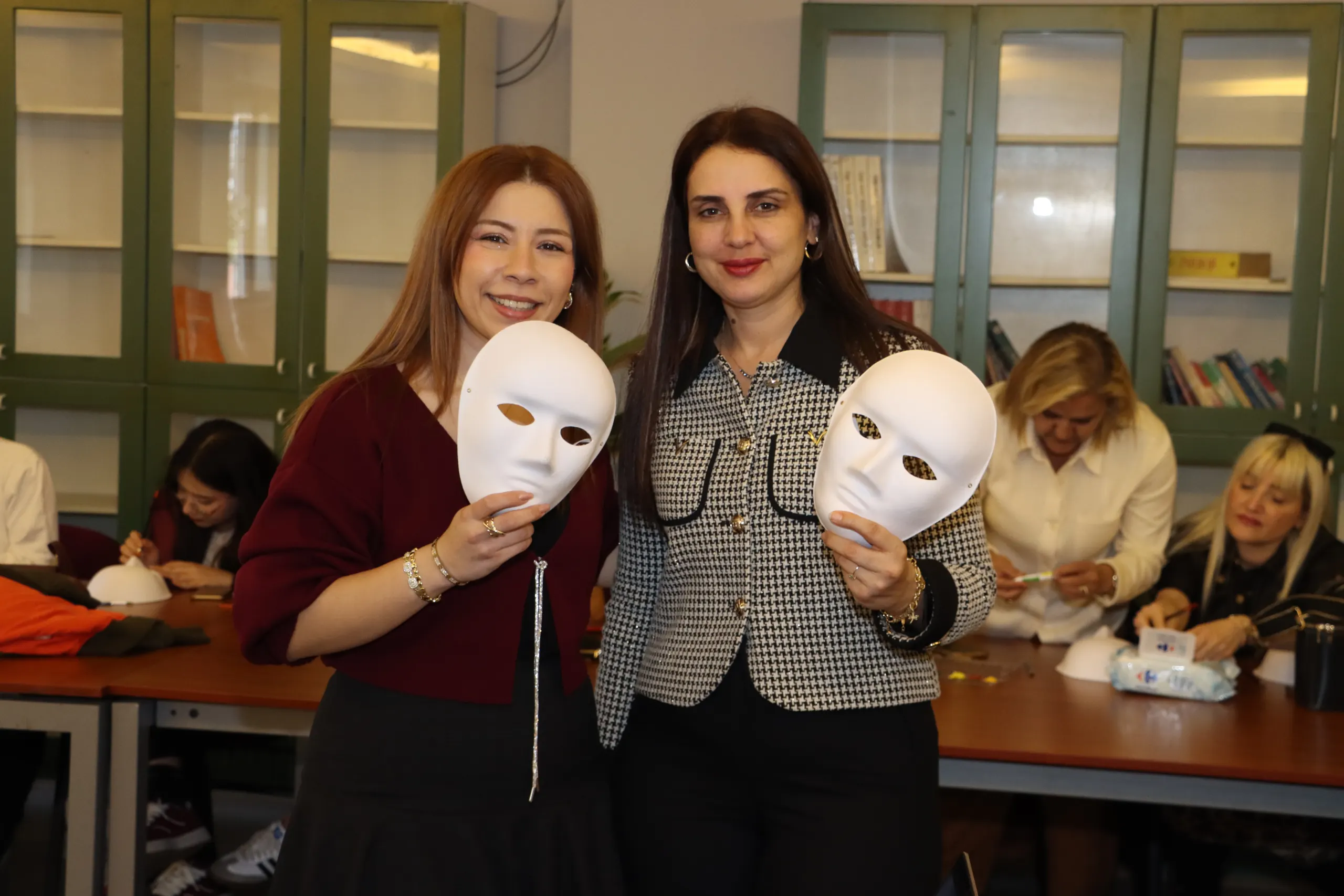 Toros Üniversitesi Psikoloji Topluluğu’ndan “jung’un Maskesi: Persona ve Gölge” Etkinliği
