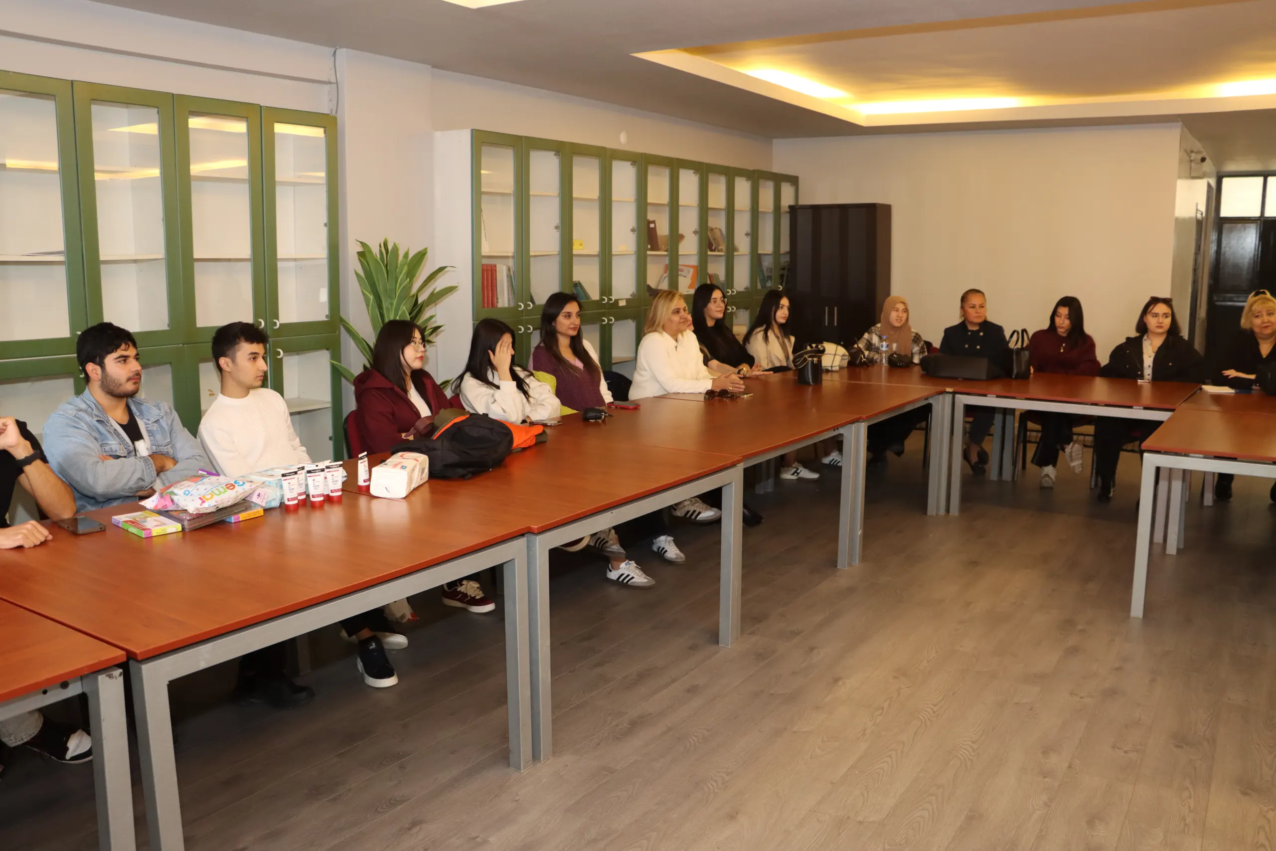 Toros Üniversitesi Psikoloji Topluluğu’ndan “jung’un Maskesi: Persona ve Gölge” Etkinliği