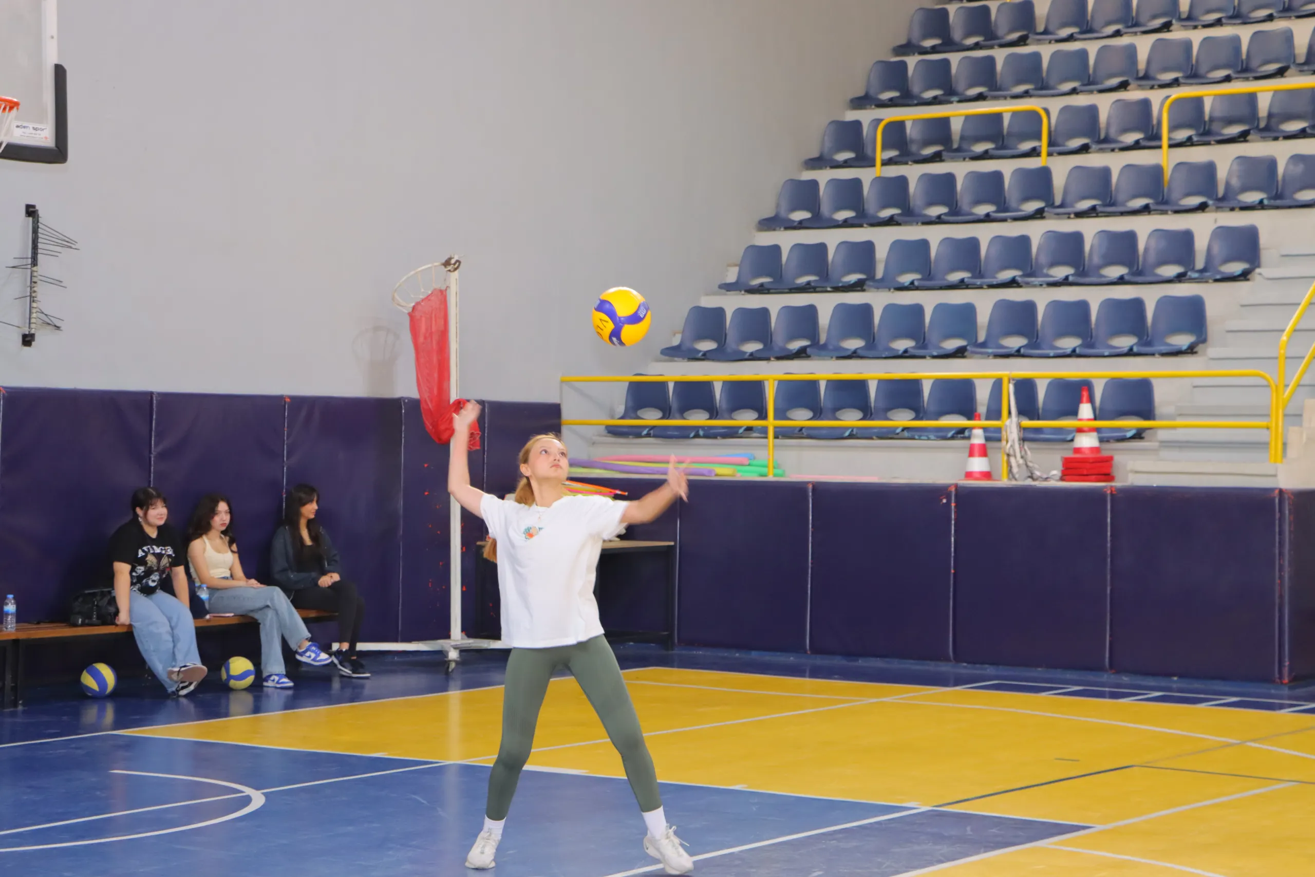 Toros Üniversitesi’nde Geleneksel Cumhuriyet Turnuvası Başladı