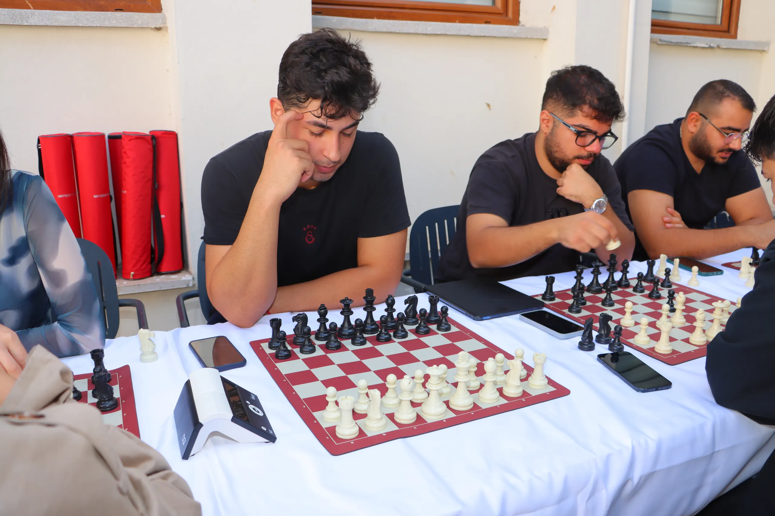Toros Üniversitesi’nde Geleneksel Cumhuriyet Turnuvası Başladı
