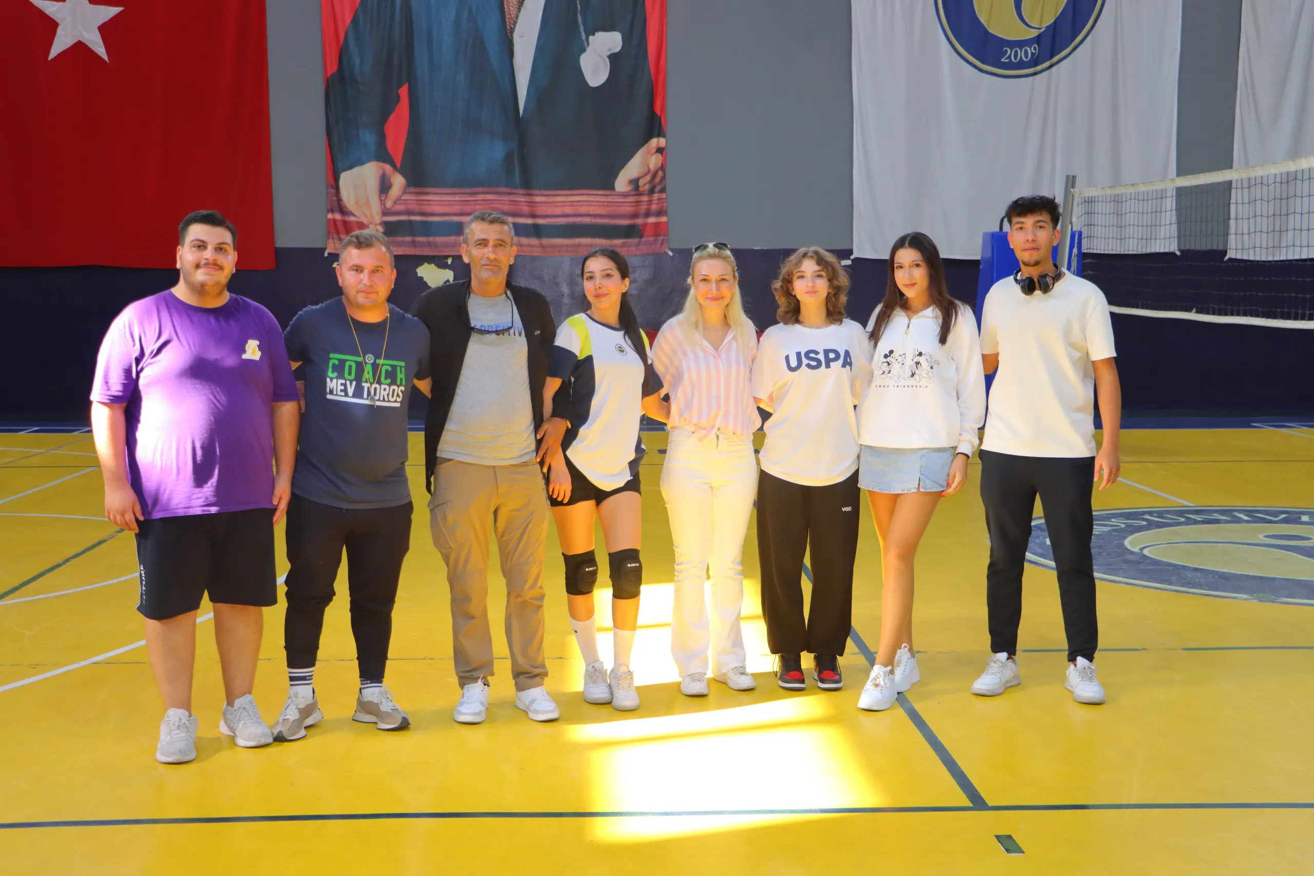 Traditional Republic Tournament Begins At Toros University