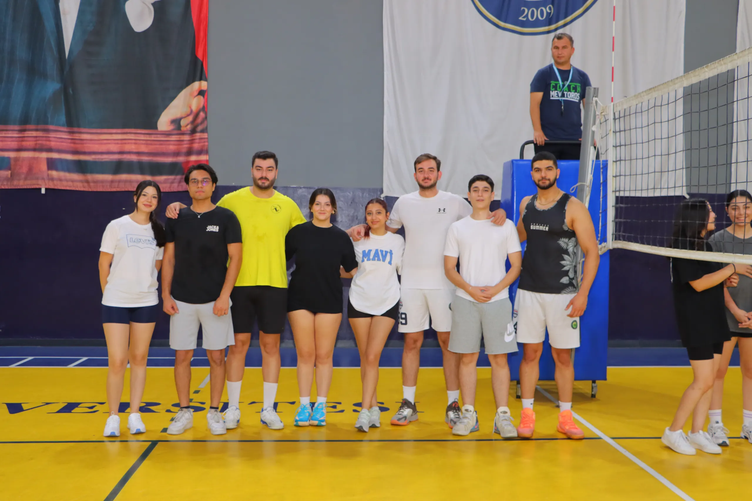 Toros Üniversitesi’nde Geleneksel Cumhuriyet Turnuvası Sona Erdi
