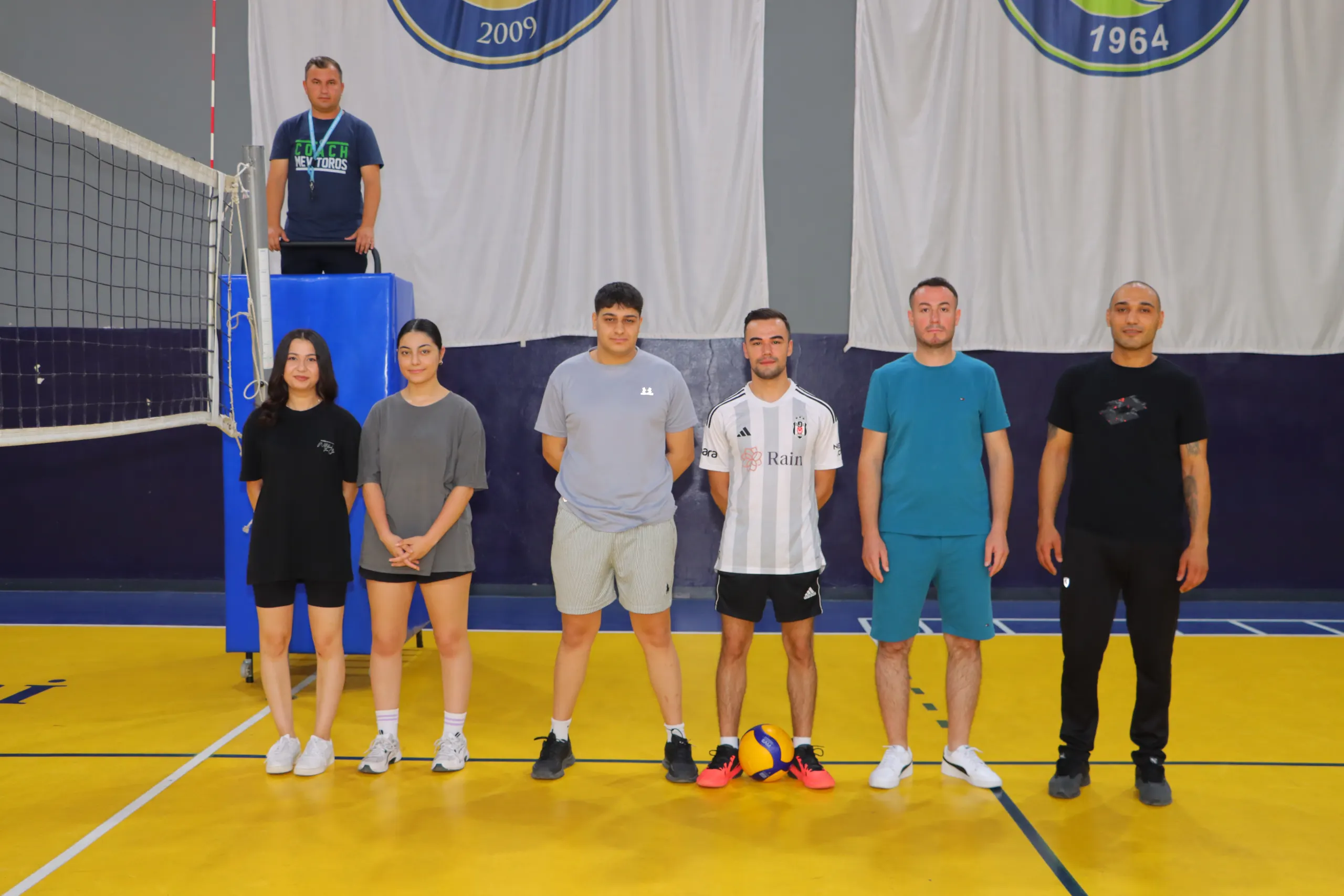 Toros Üniversitesi’nde Geleneksel Cumhuriyet Turnuvası Sona Erdi