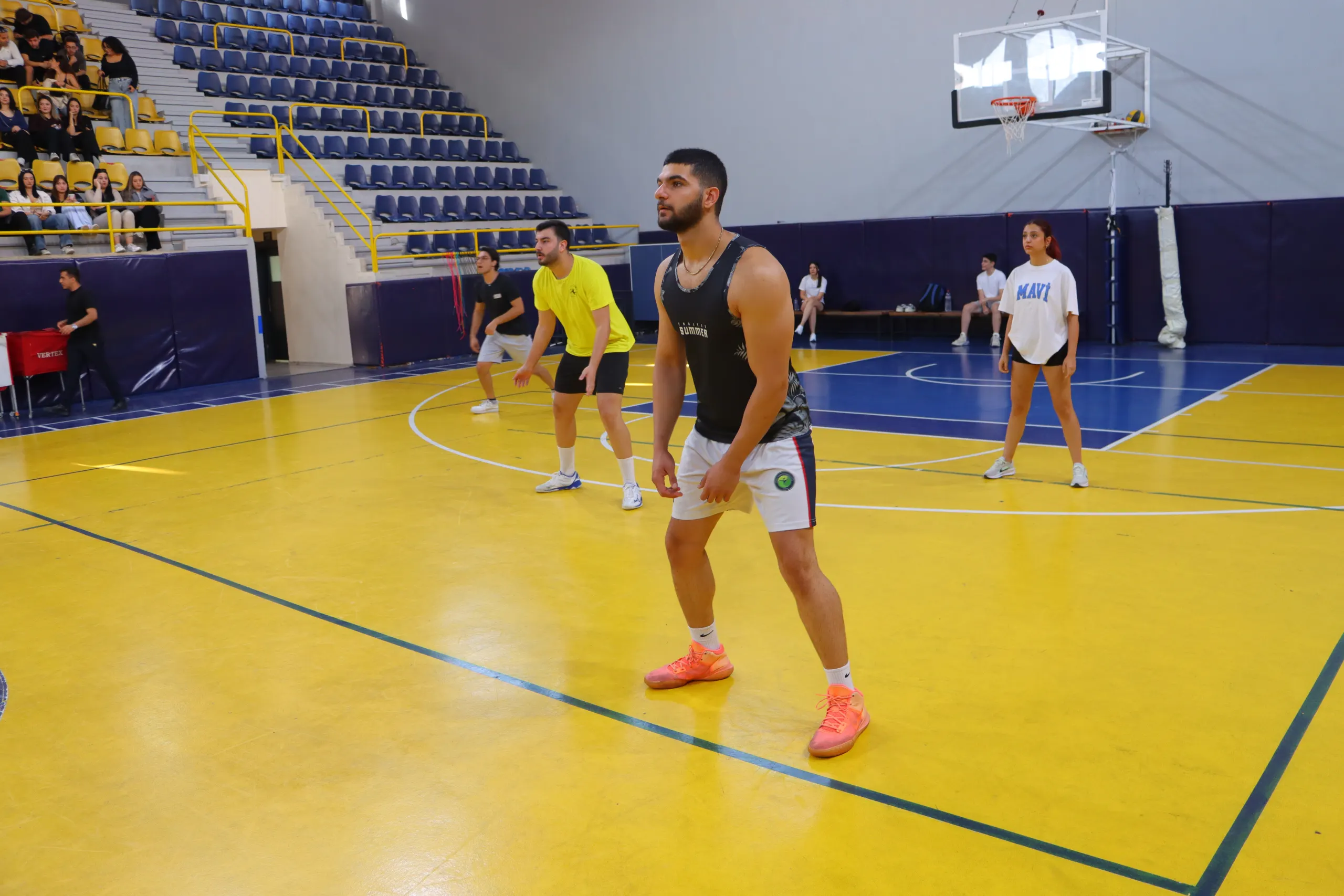 Toros Üniversitesi’nde Geleneksel Cumhuriyet Turnuvası Sona Erdi