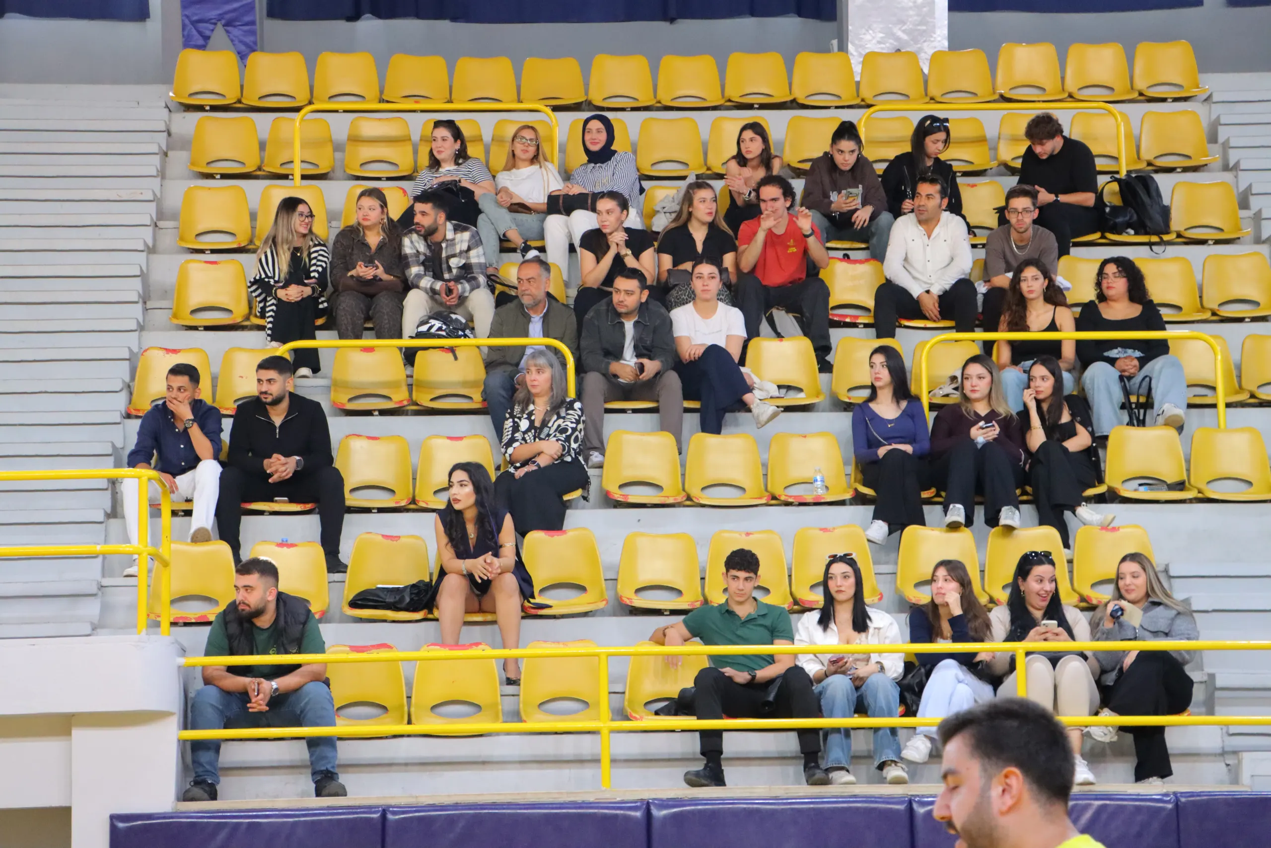 Toros Üniversitesi’nde Geleneksel Cumhuriyet Turnuvası Sona Erdi