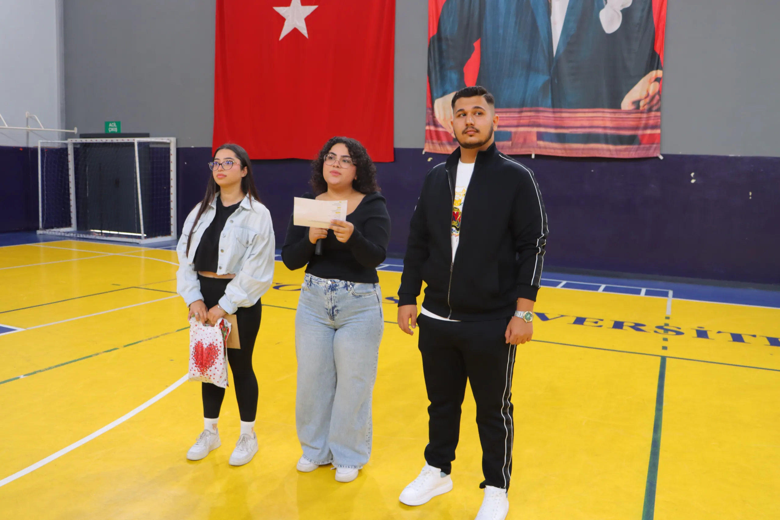 Toros Üniversitesi’nde Geleneksel Cumhuriyet Turnuvası Sona Erdi