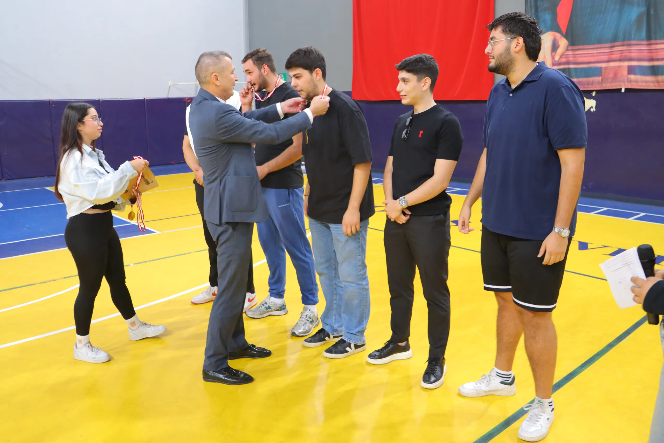 Toros Üniversitesi’nde Geleneksel Cumhuriyet Turnuvası Sona Erdi