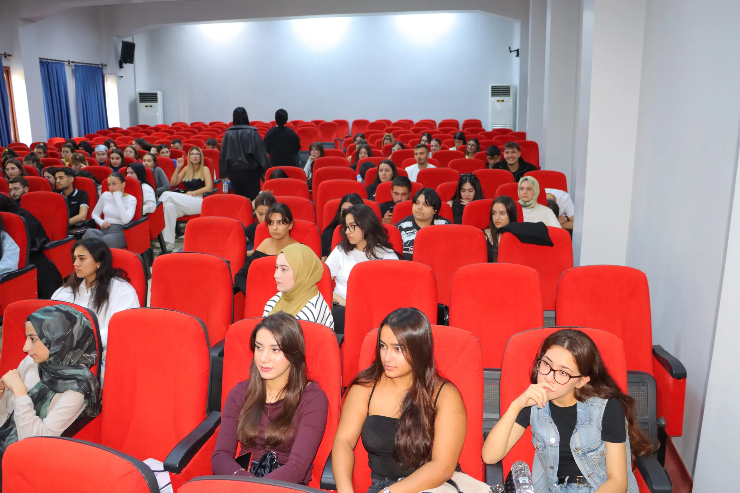 Toros Üniversitesi’nde Meme Kanseri Farkındalık Ayı Etkinliği