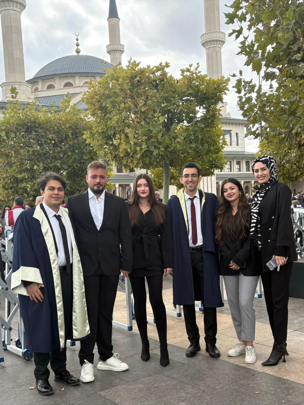 Rektörümüz Prof. Dr. Ömer Arıöz, 2025-2026 Akademik Yılı Açılış Törenine Katıldı