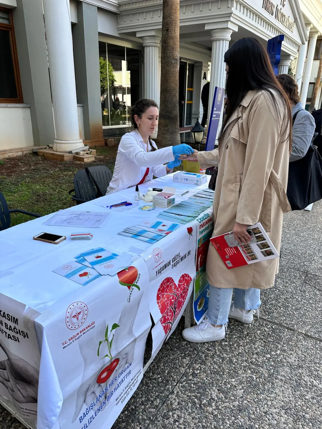 Health Awareness Events From Toros University